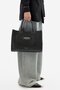 Дамска чанта NINE WEST CEO-LUNA-II-H242045 ЧЕРЕН