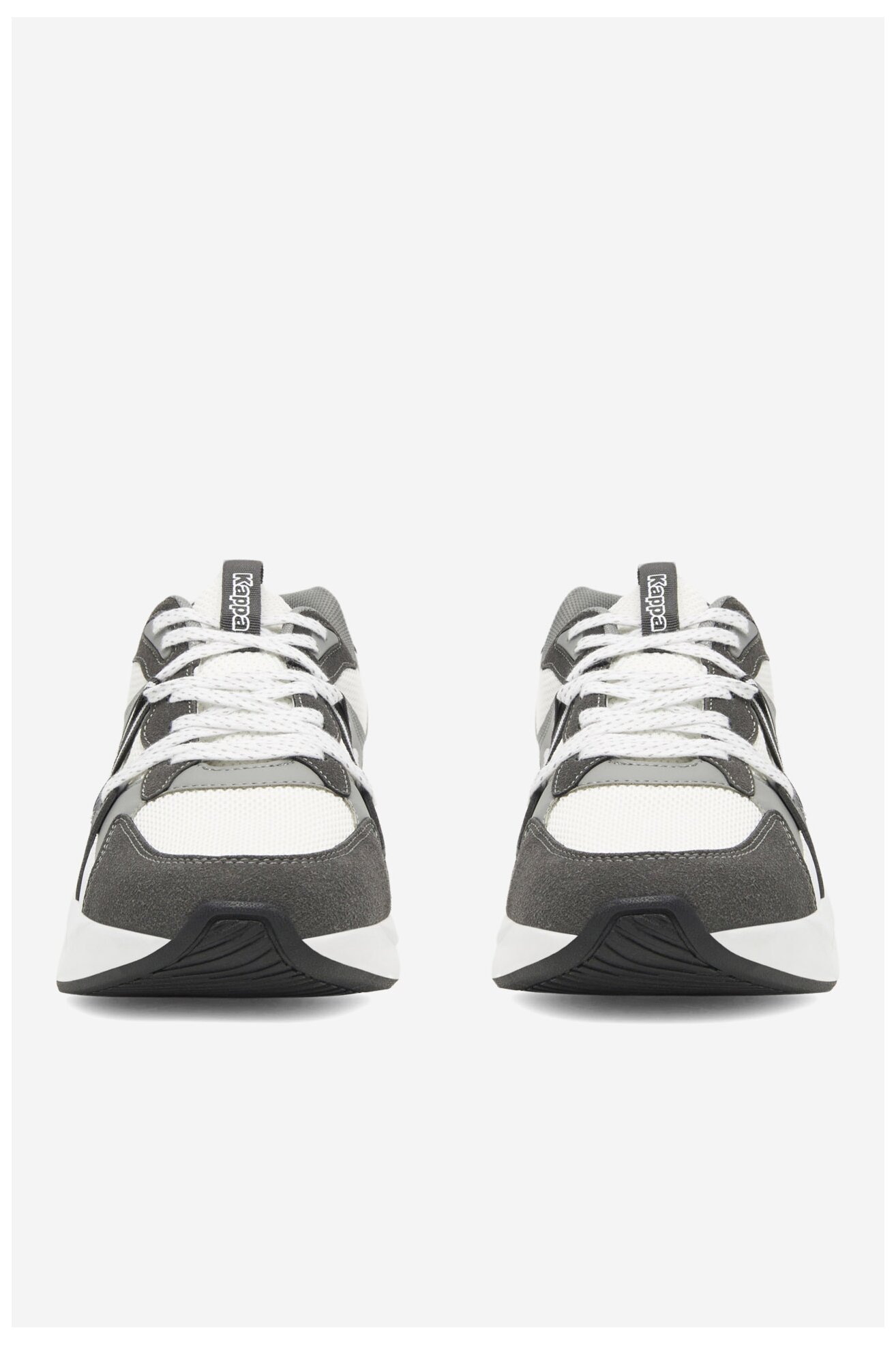 Obuwie sportowe Kappa LOGO HOLBORN 341I16W-A5S Biały