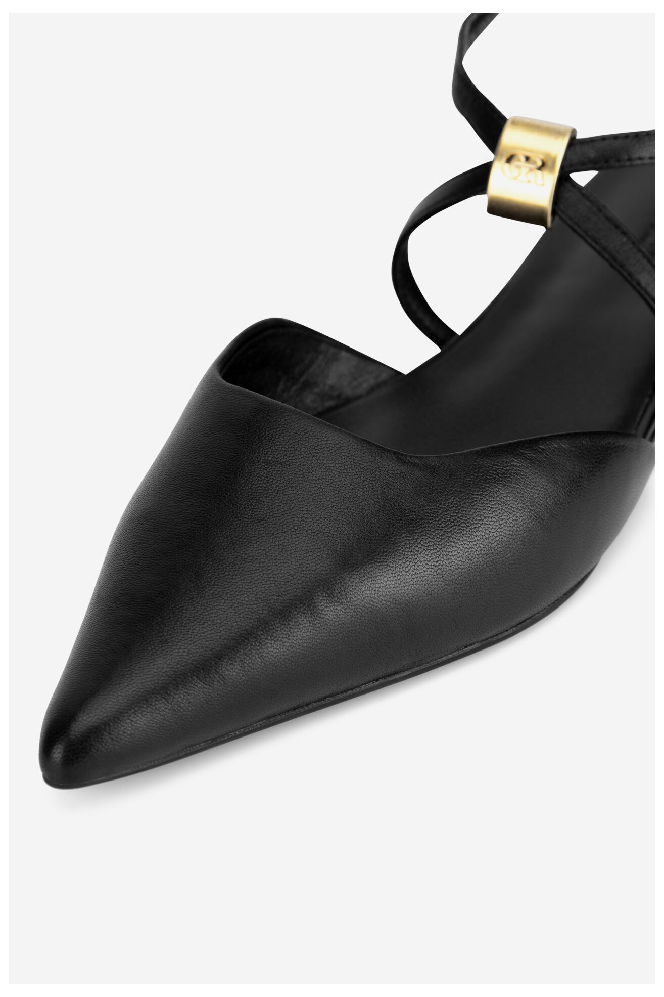 Балерина Gino Rossi ALANA-SLT593-X8 ЧЕРЕН