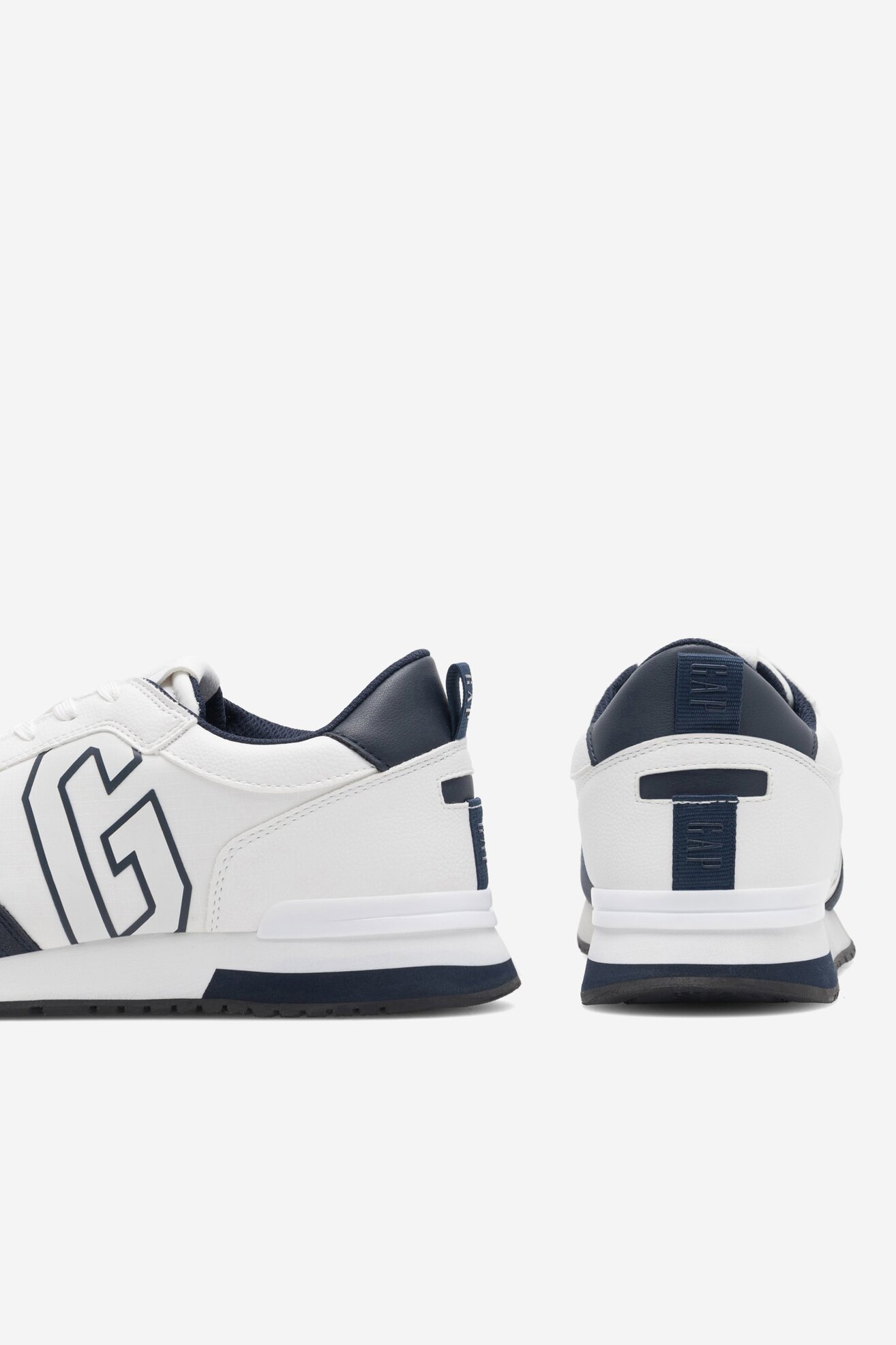 Спортни обувки GAP NEW_YORK GAF002F5SMWELBGP БЕЖОВ