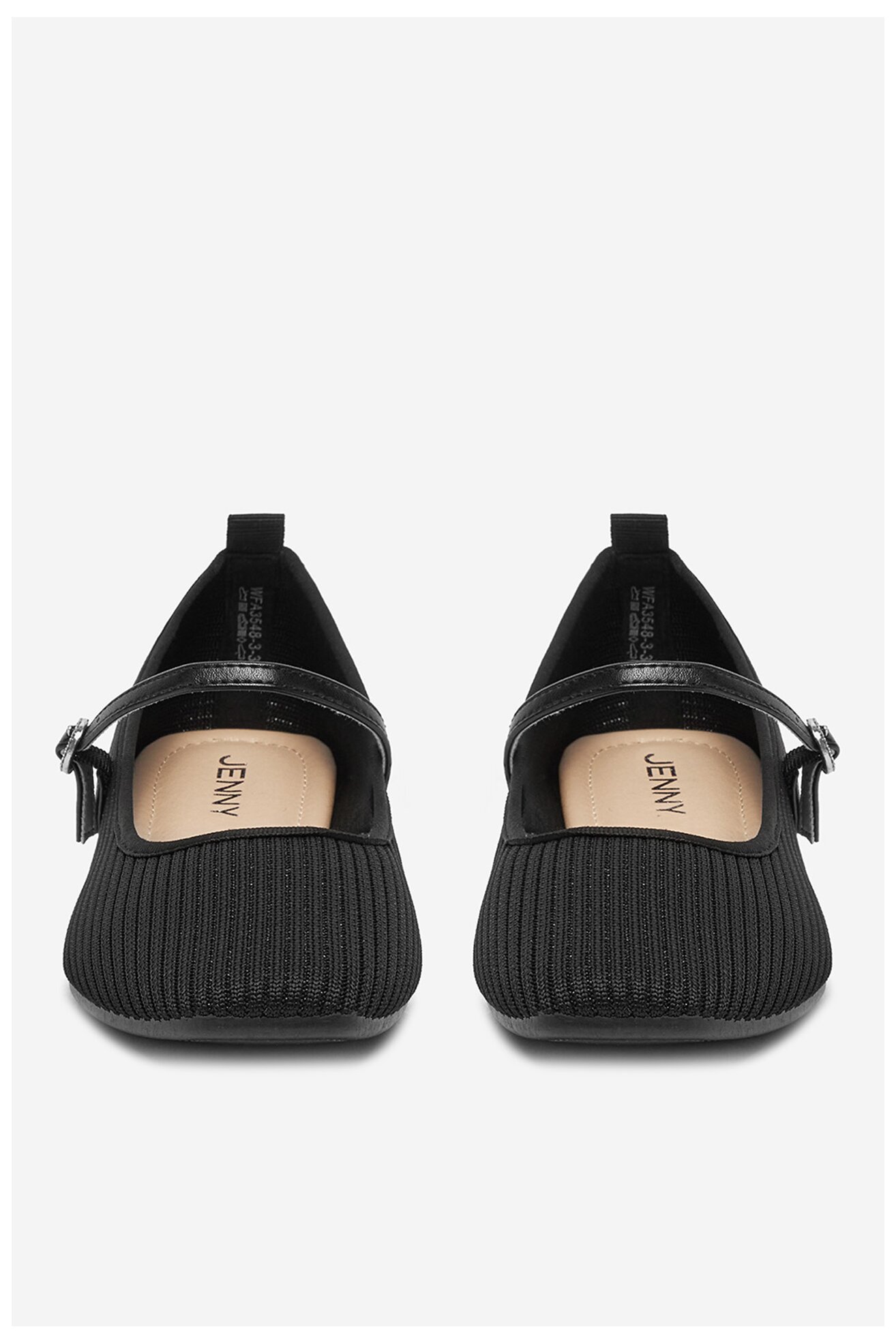 Baletanke Jenny WFA3548-3 CRNA