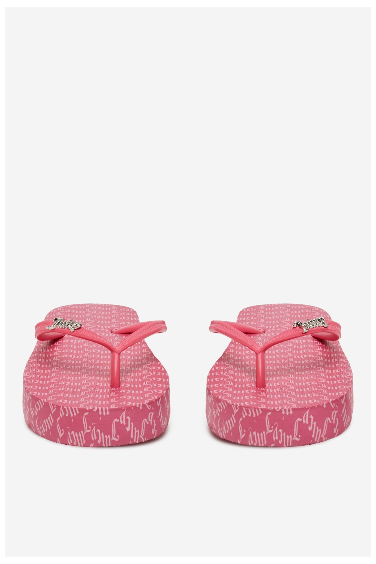 Klapki basenowe Juicy Couture 800293 Różowy