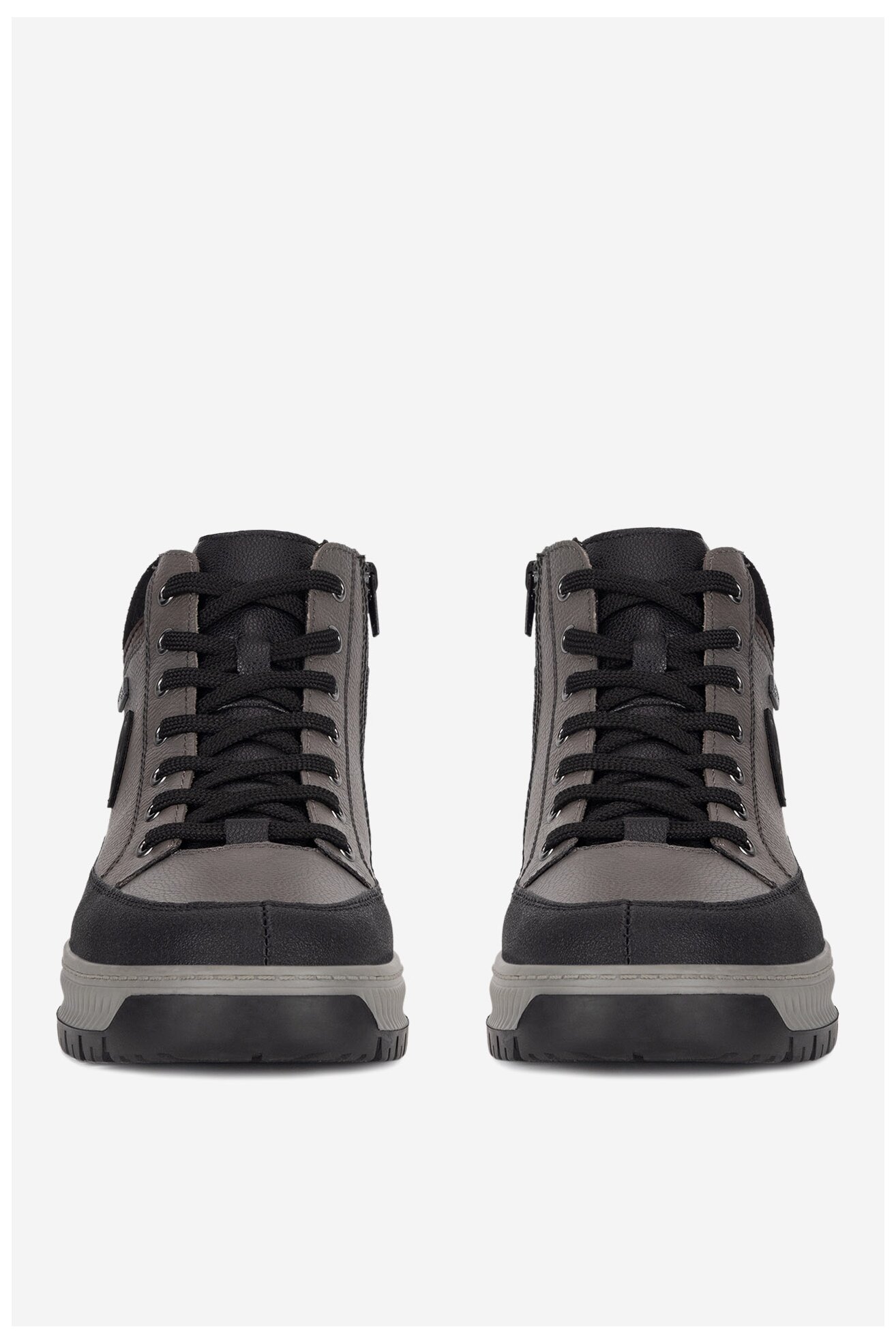 Черевики Rieker 38503-45 ЧОРНИЙ