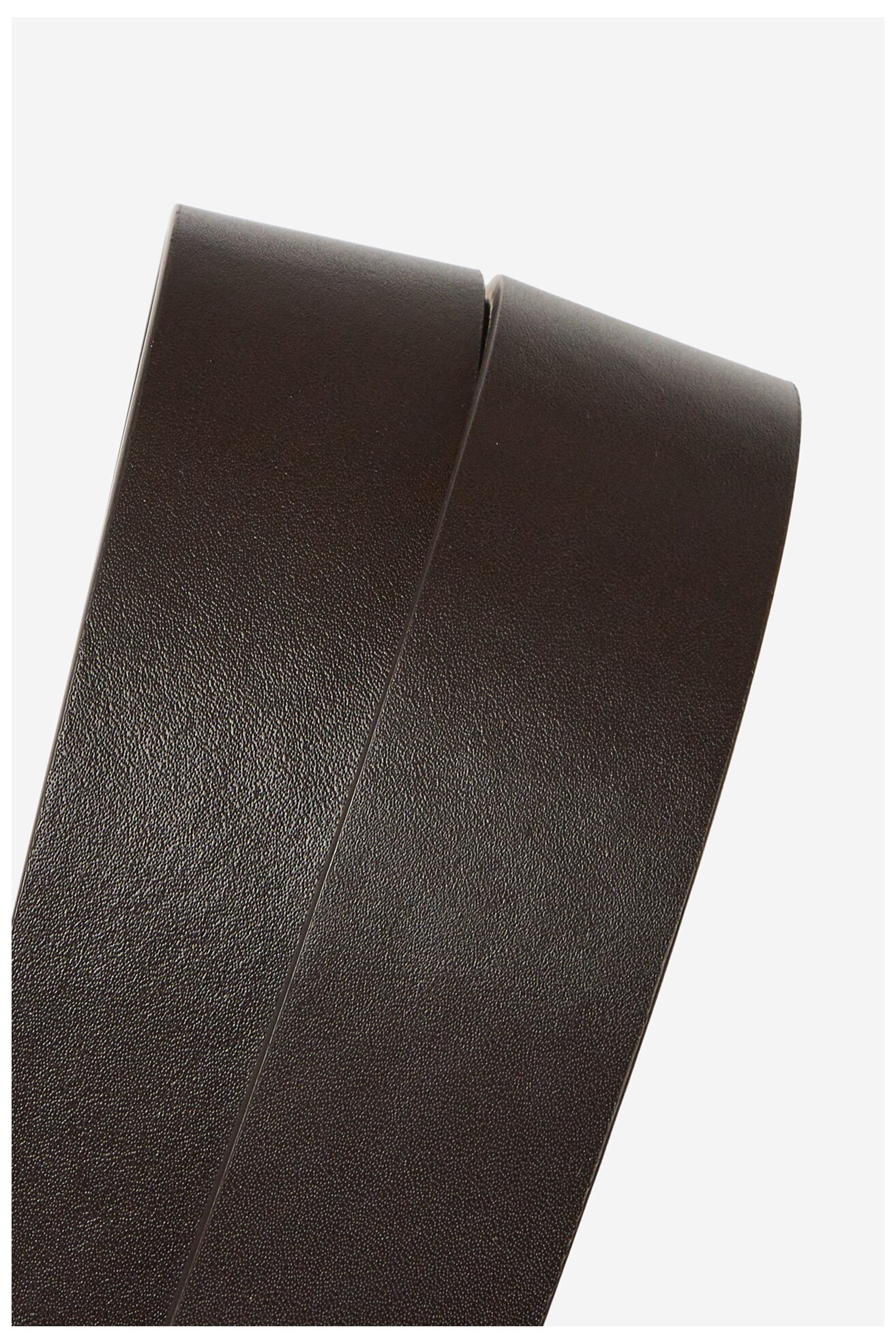 Férfi öv Gino Rossi C-JAMES-ZP23015 SÖTÉTBARNA