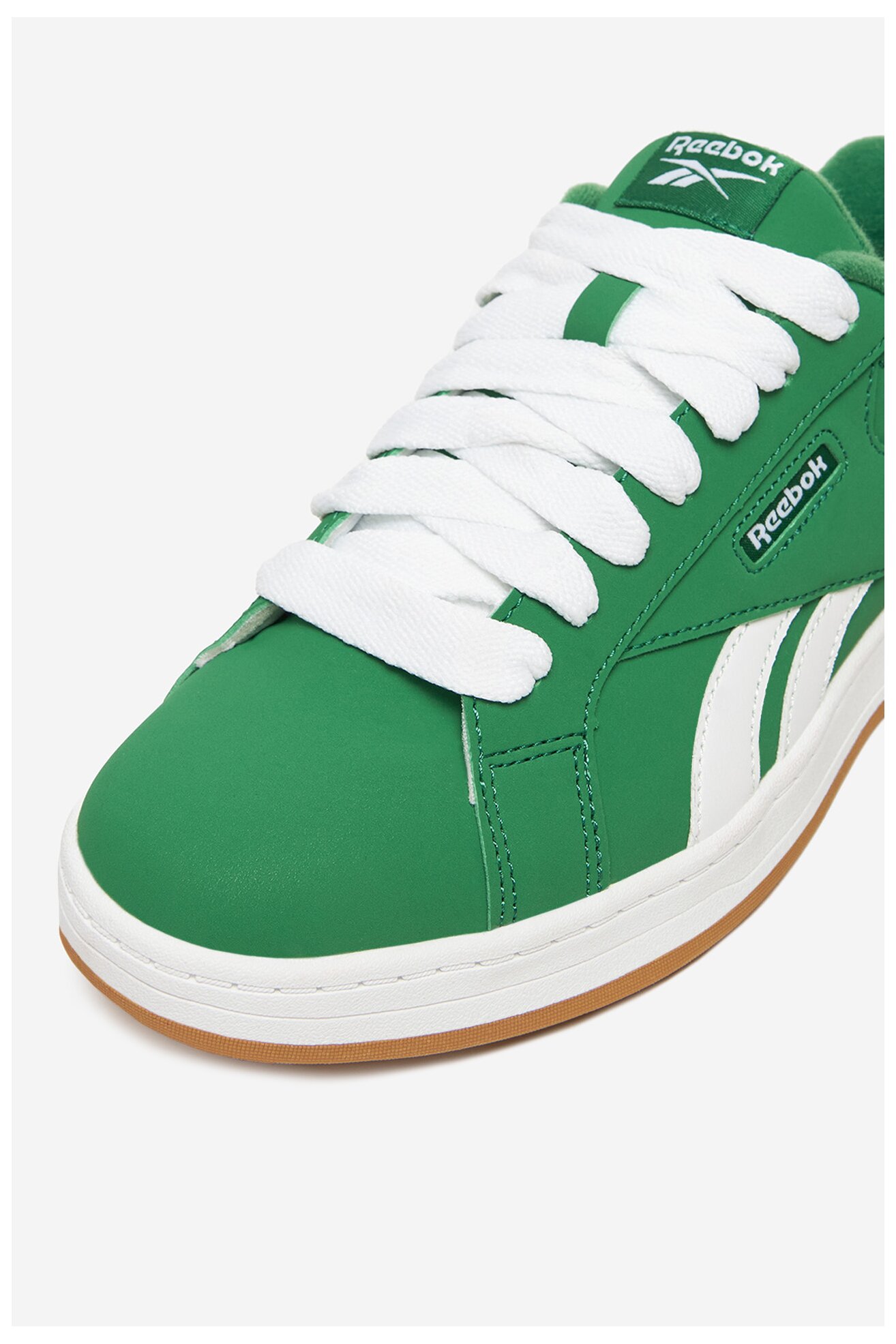 Obuwie sportowe Reebok RETRO MEGA 100242323 Zielony