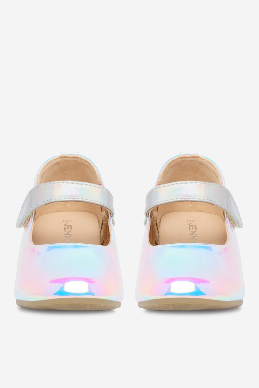 
                Балетки Jenny СРІБНИЙ - 5906751610220