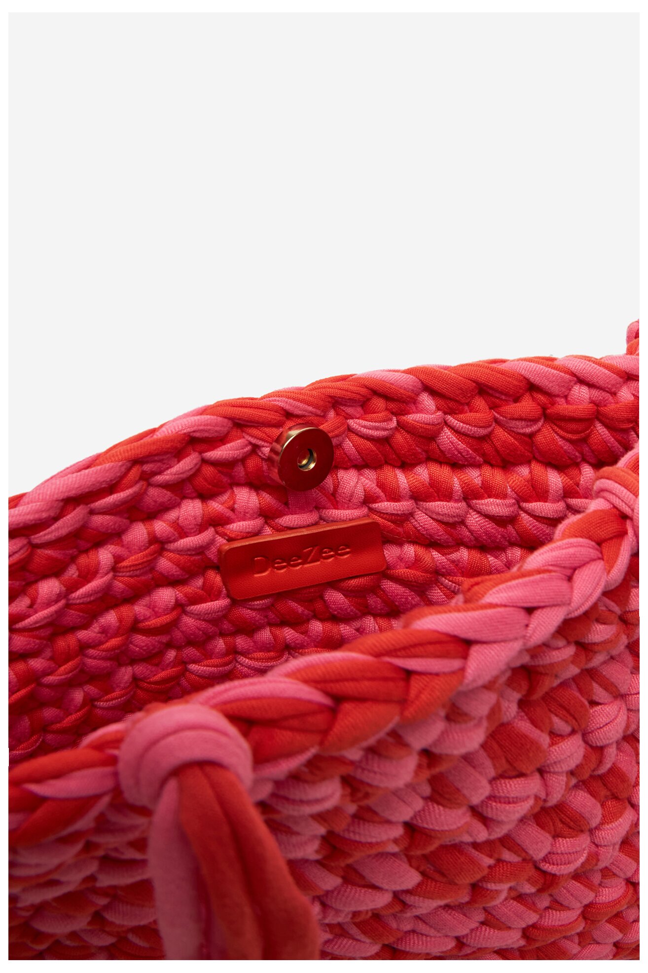 Сумка З Ремінцем DeeZee DK240527-02 ПОМАРАНЧЕВИЙ