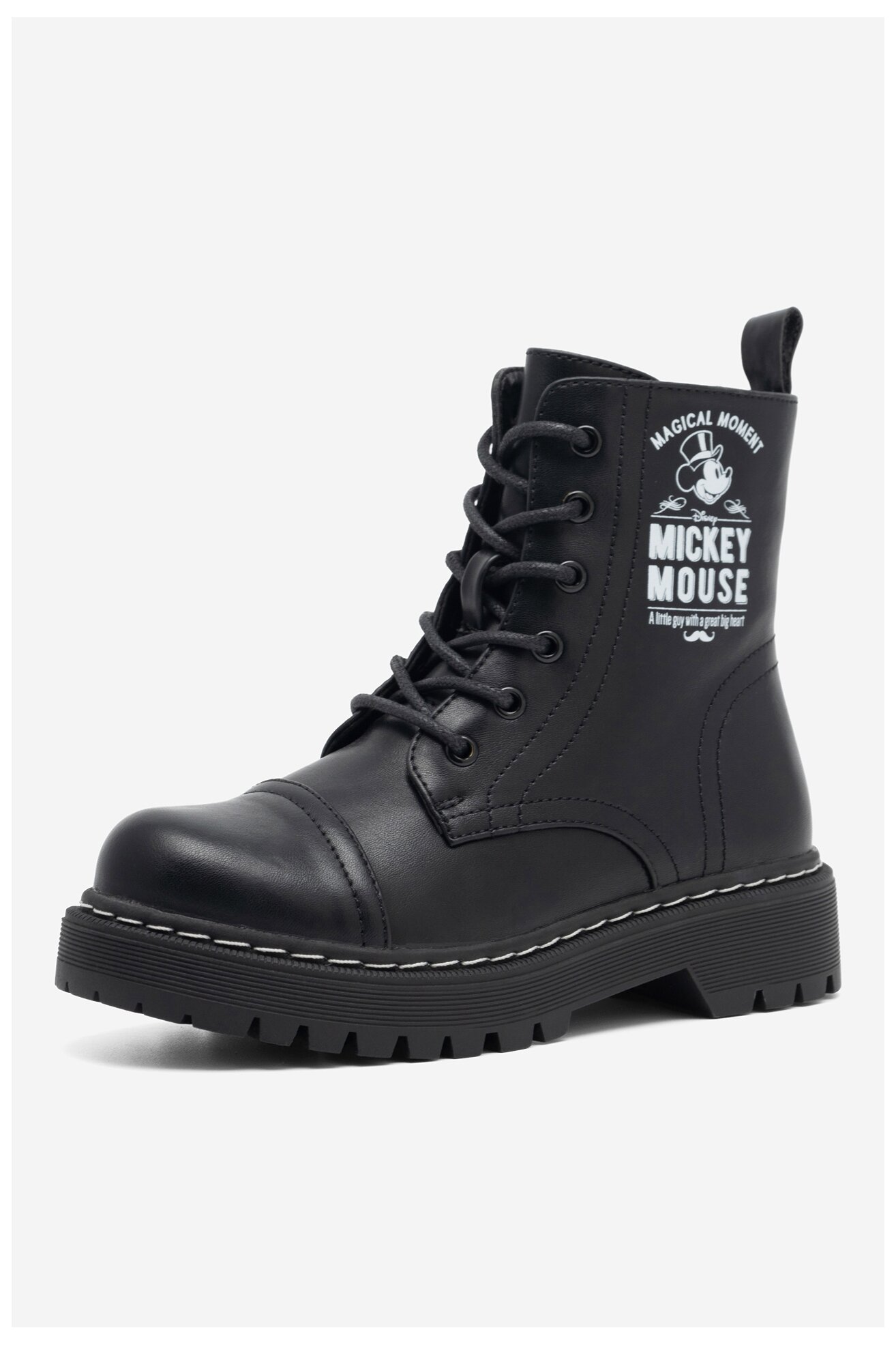 Trzewiki Mickey&Friends CS5587-13DSTC Czarny