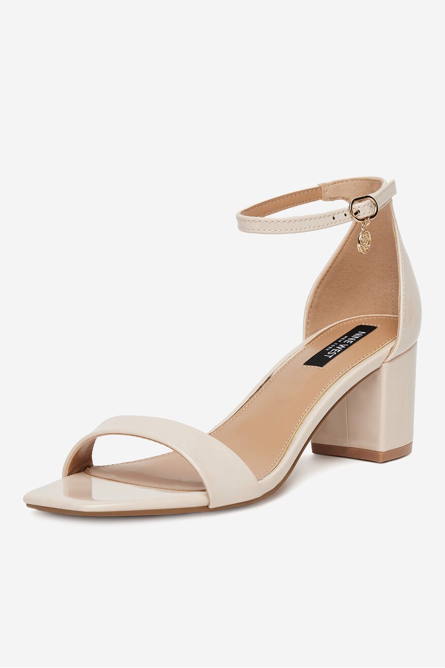 Sandály NINE WEST BÉŽOVÁ - 5904862339603