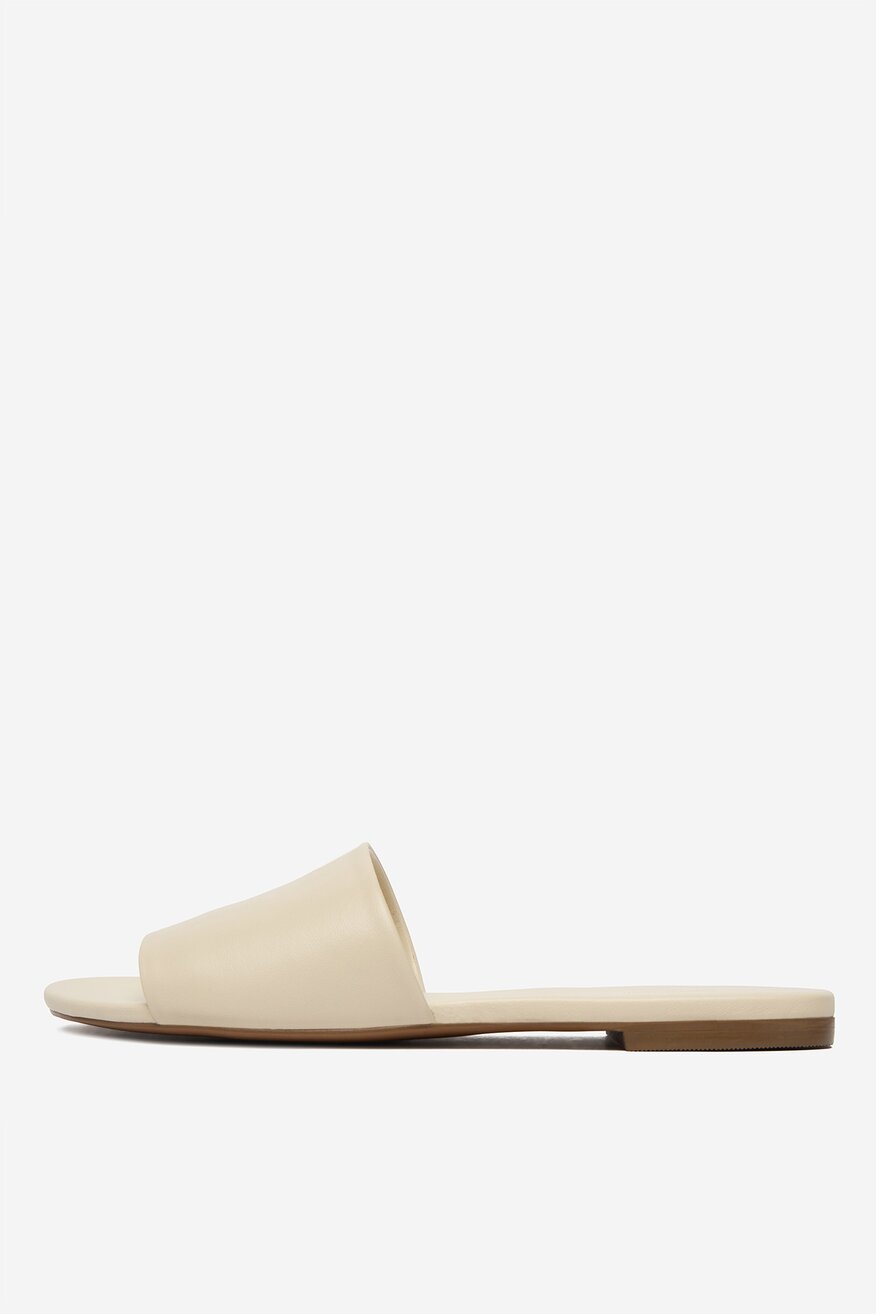 
                Джапанки Gino Rossi СЛОНОВА КОСТ - 5906751948491