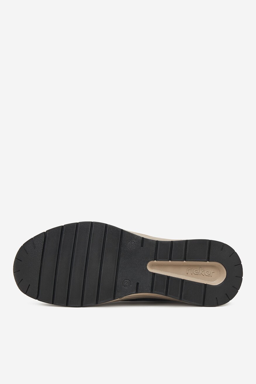 
                        Kotníková obuv Rieker CEO-N9561-14 BLANKYTNĚ MODRÁ - 2230085561785