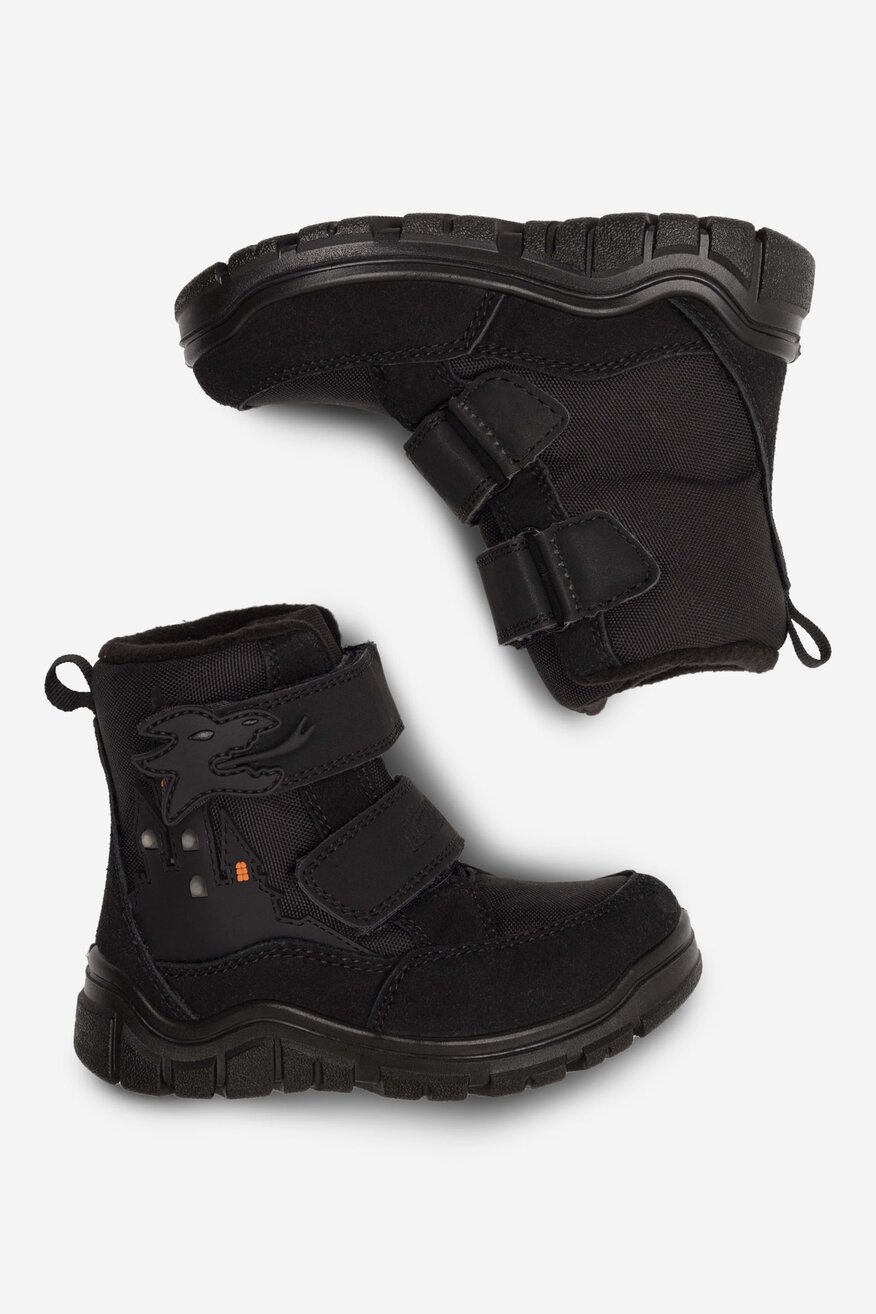 
                Action Boy - Trzewiki z migającymi diodami - 5905588245247