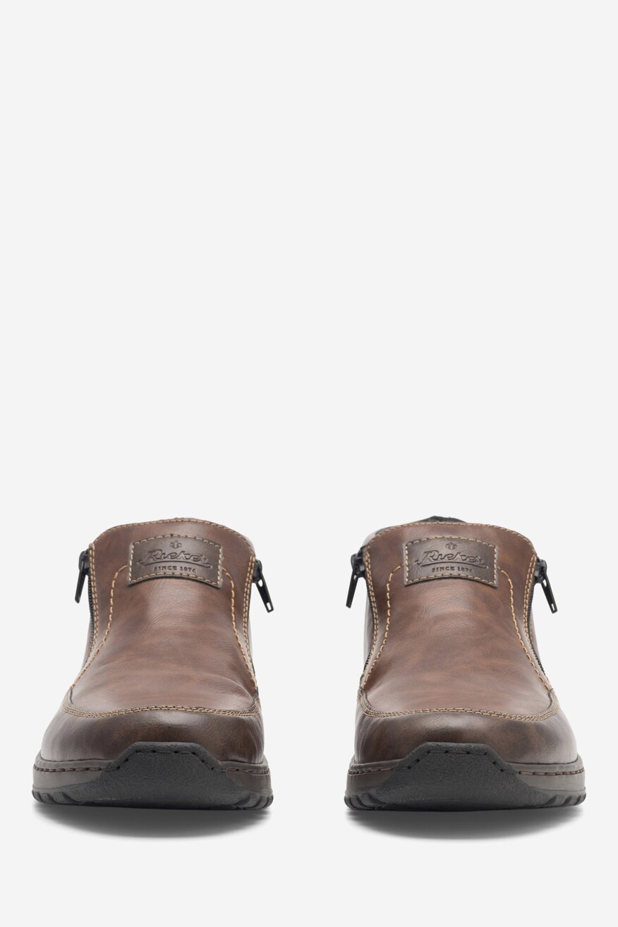 
                Kratke čizme Rieker BRAON - 5904862981307