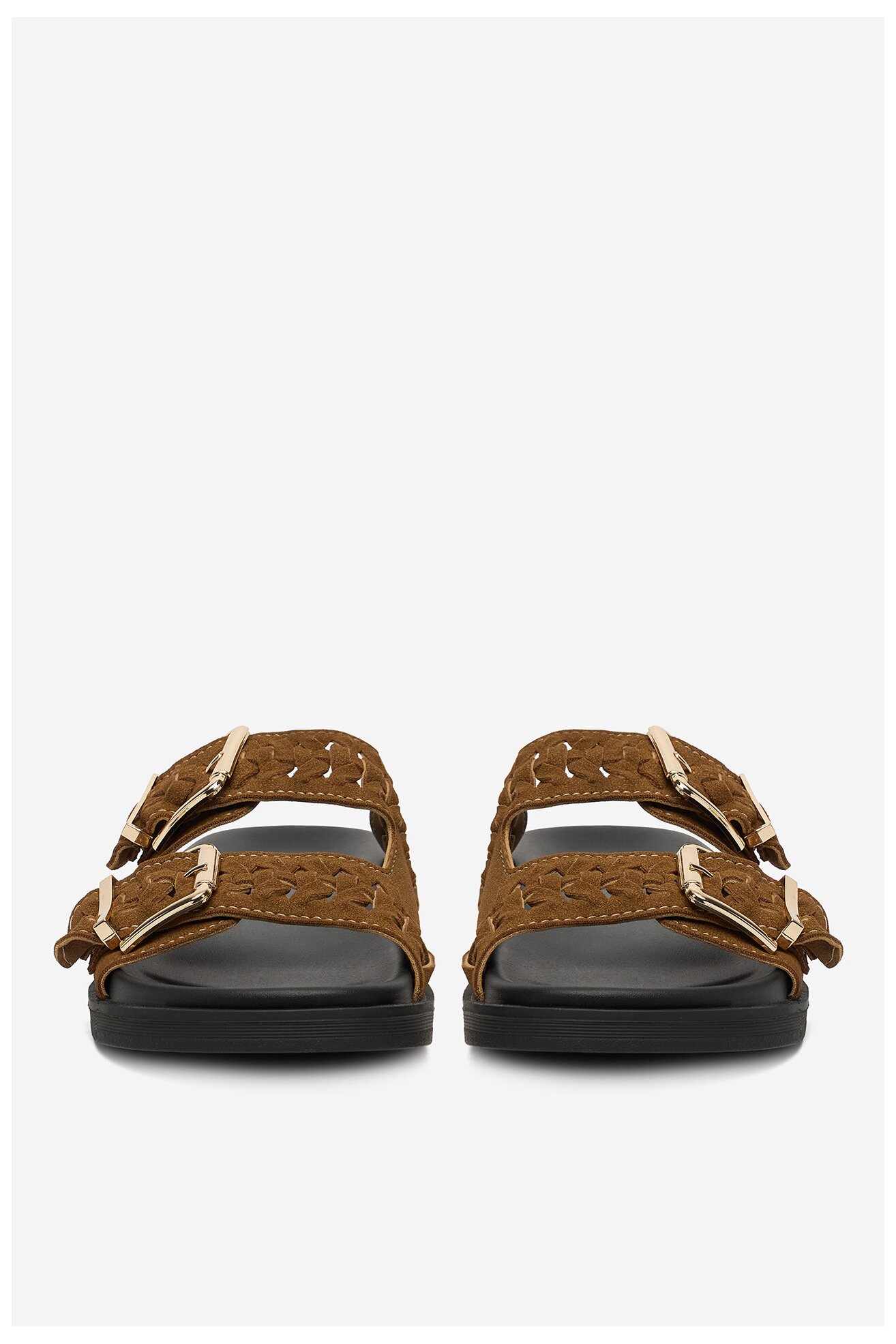 Klapki Jenny CEO-WS6562-02 Camel