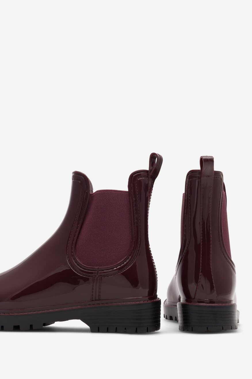 
                Гумаки Jenny Fairy ТЕМНО-ЧЕРВОНИЙ - 5905588083658