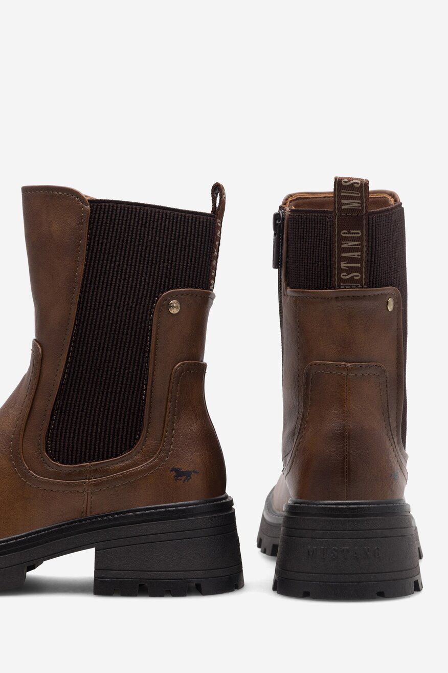 
                Mustang - Botki - 5905588019053