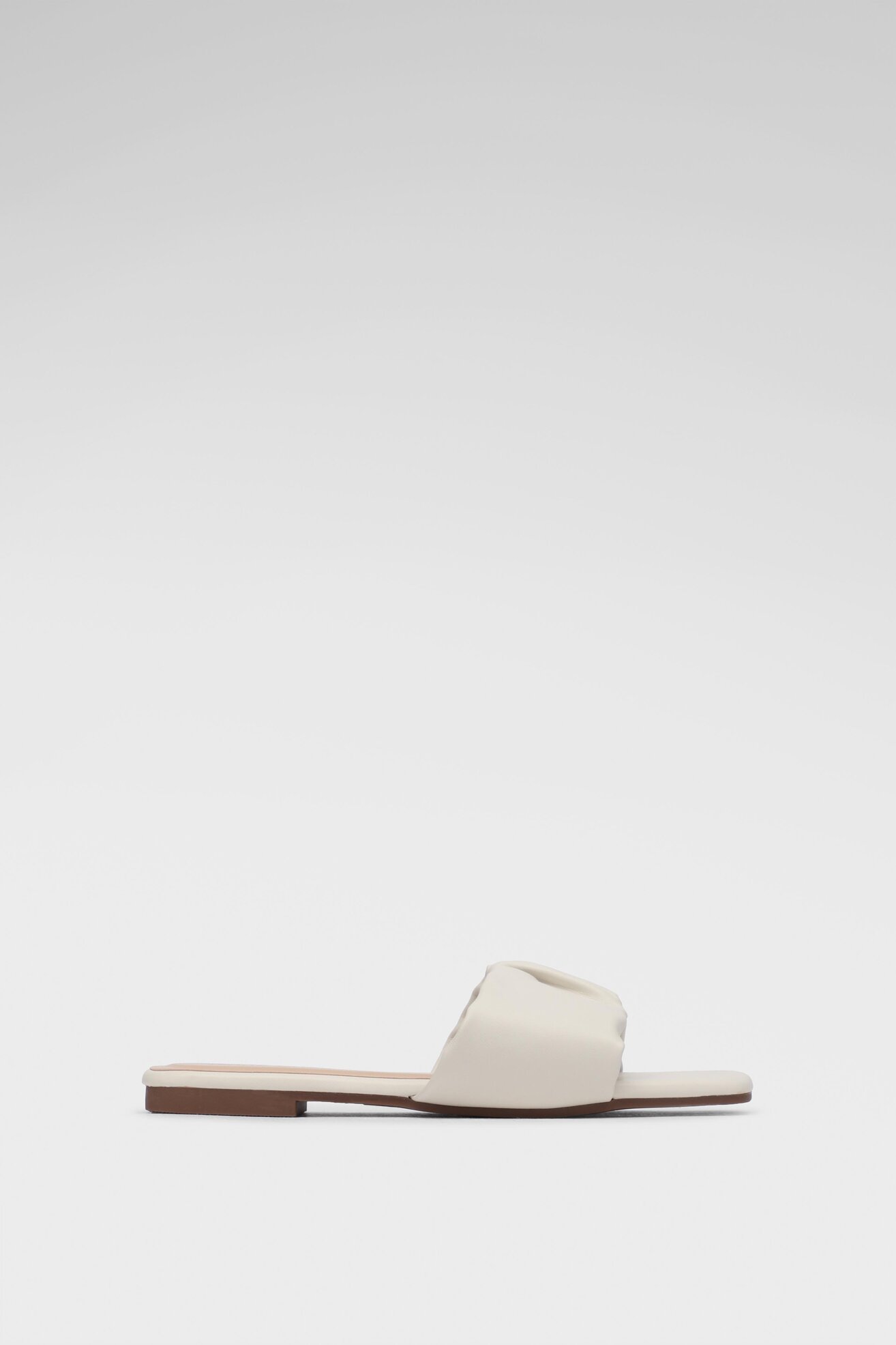 Klapki Jenny Fairy WS5529-02 Biały