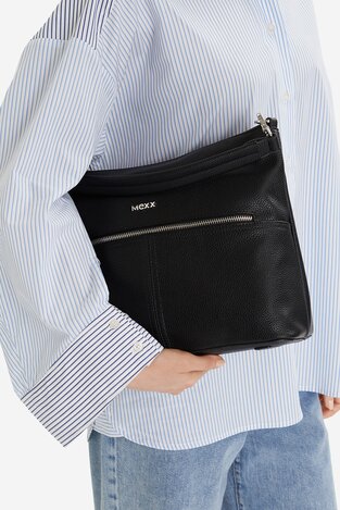 Сумка З Ремінцем Mexx CEO-MEXX-L-010-09 ЧОРНИЙ