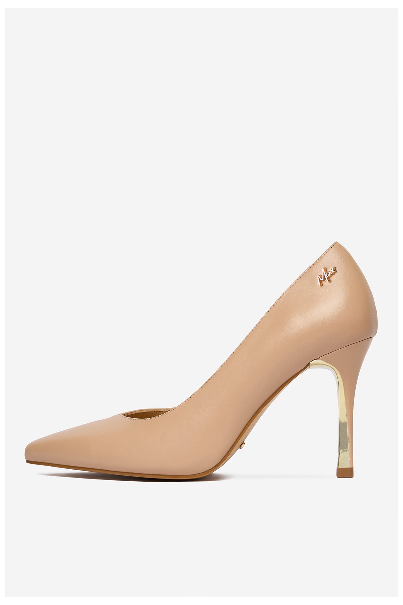 Czółenka Mexx EO-WS1038-06 Beżowy