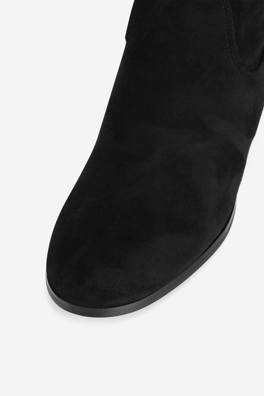 Jenny Fairy - Botki na słupku - 5905588917502