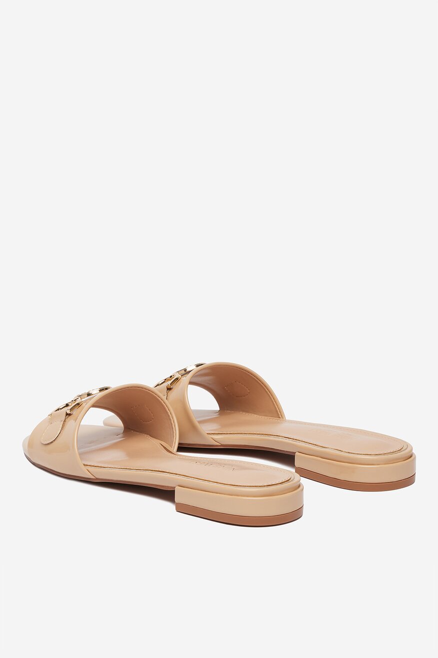 
                NINE WEST - Klapki - 5907964020271