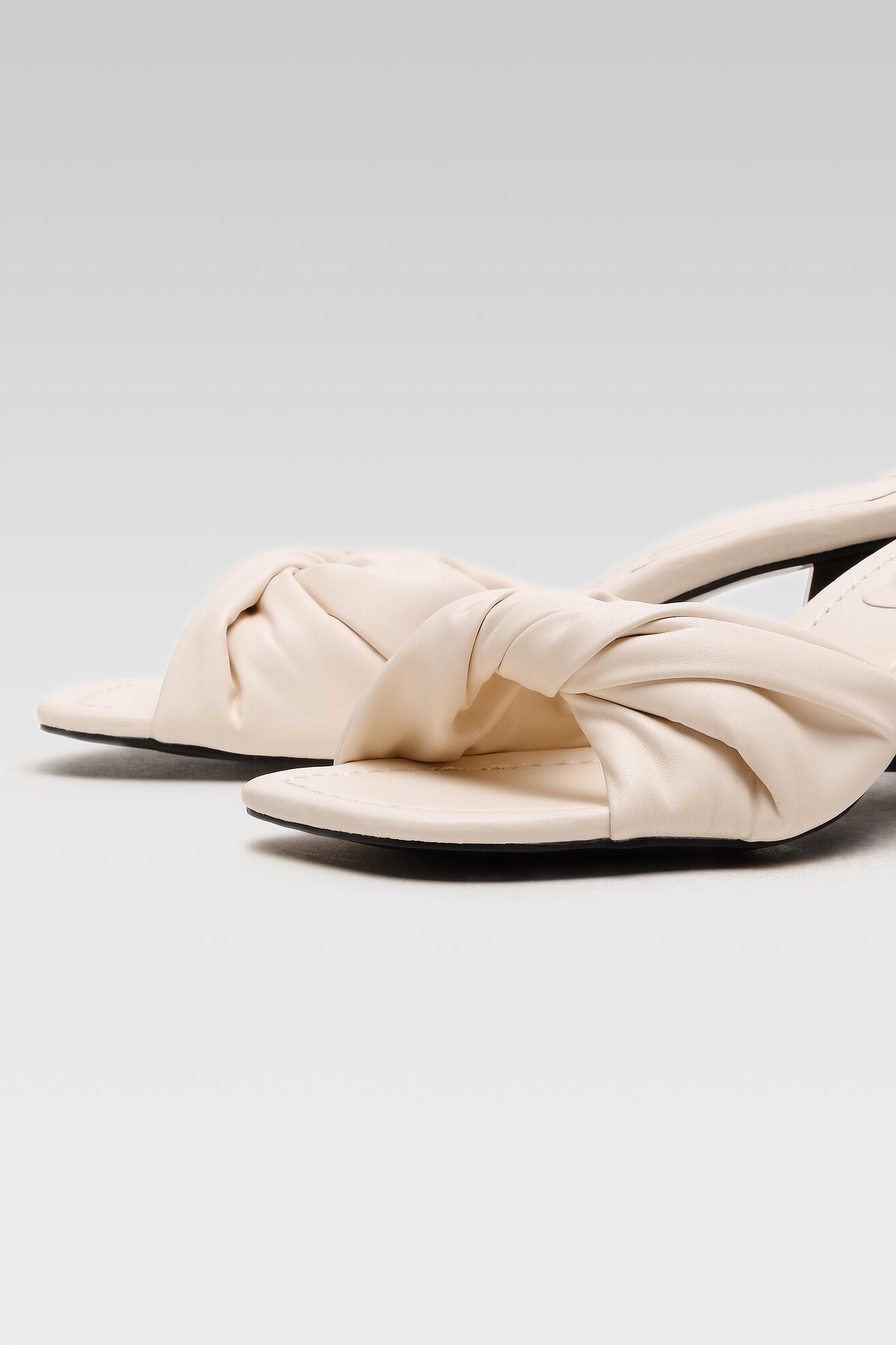 Klapki Jenny Fairy LS5706-01 Beżowy