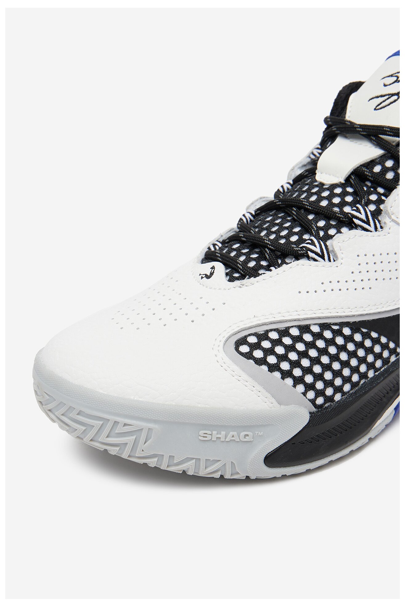 Sportcipő SHAQ EOSS-SHAQNOTIX 2.0 AQ95039B-WB FEHÉR