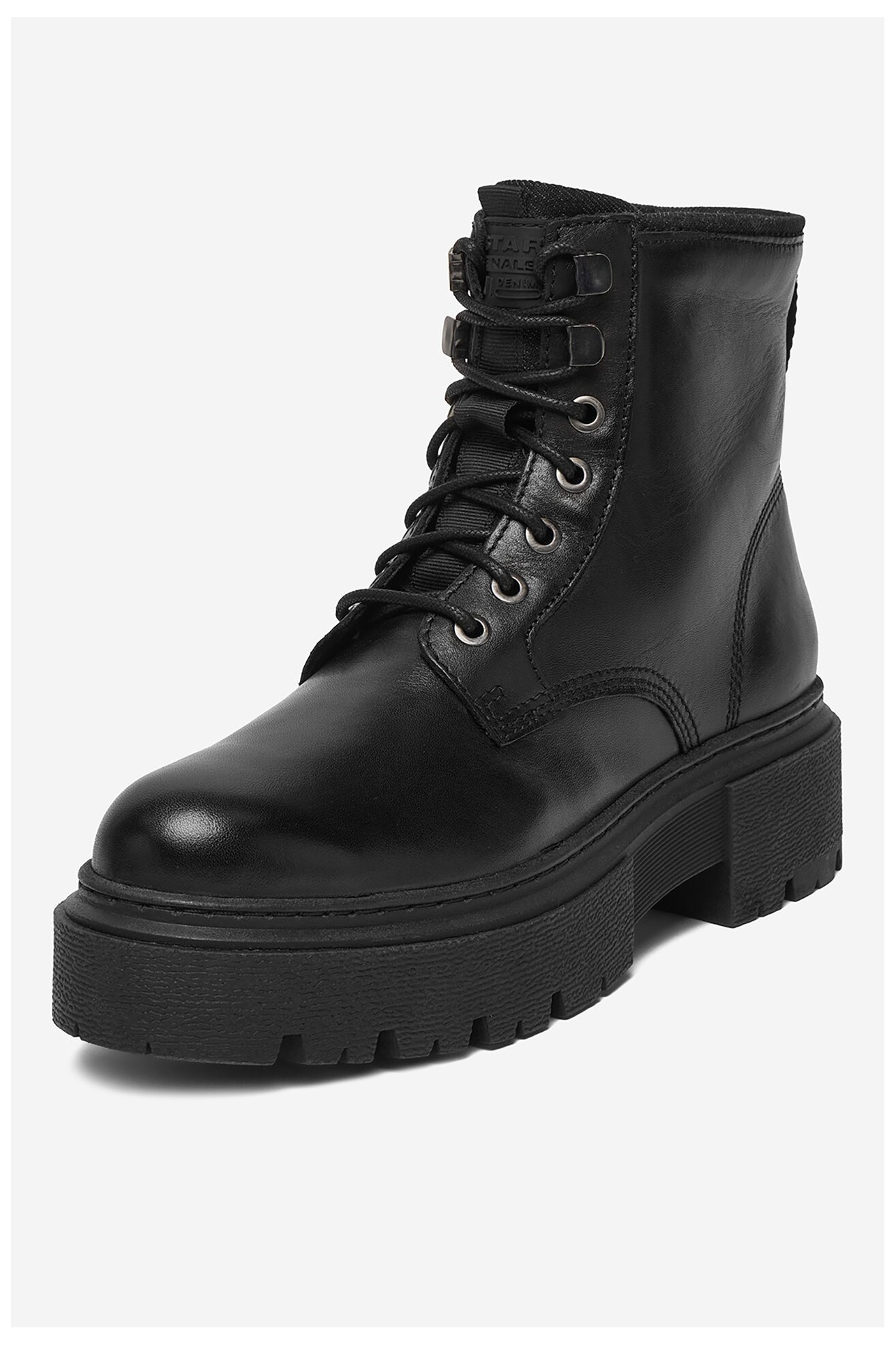 Trzewiki G-STAR RAW CEO-WB-ADELA-08 Czarny