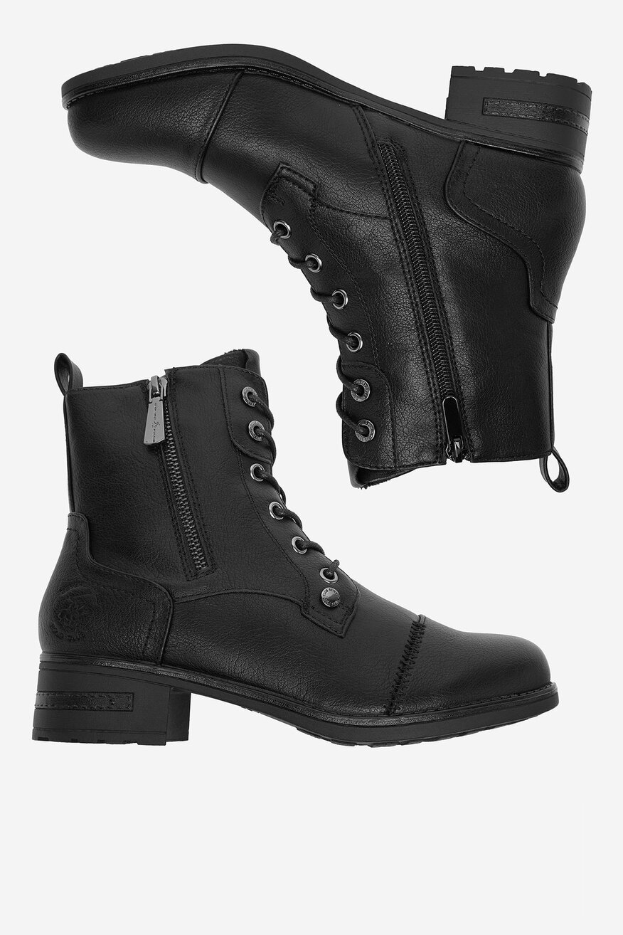 
                Duboke cipele Beverly Hills Polo Club CRNA - 5906751516782