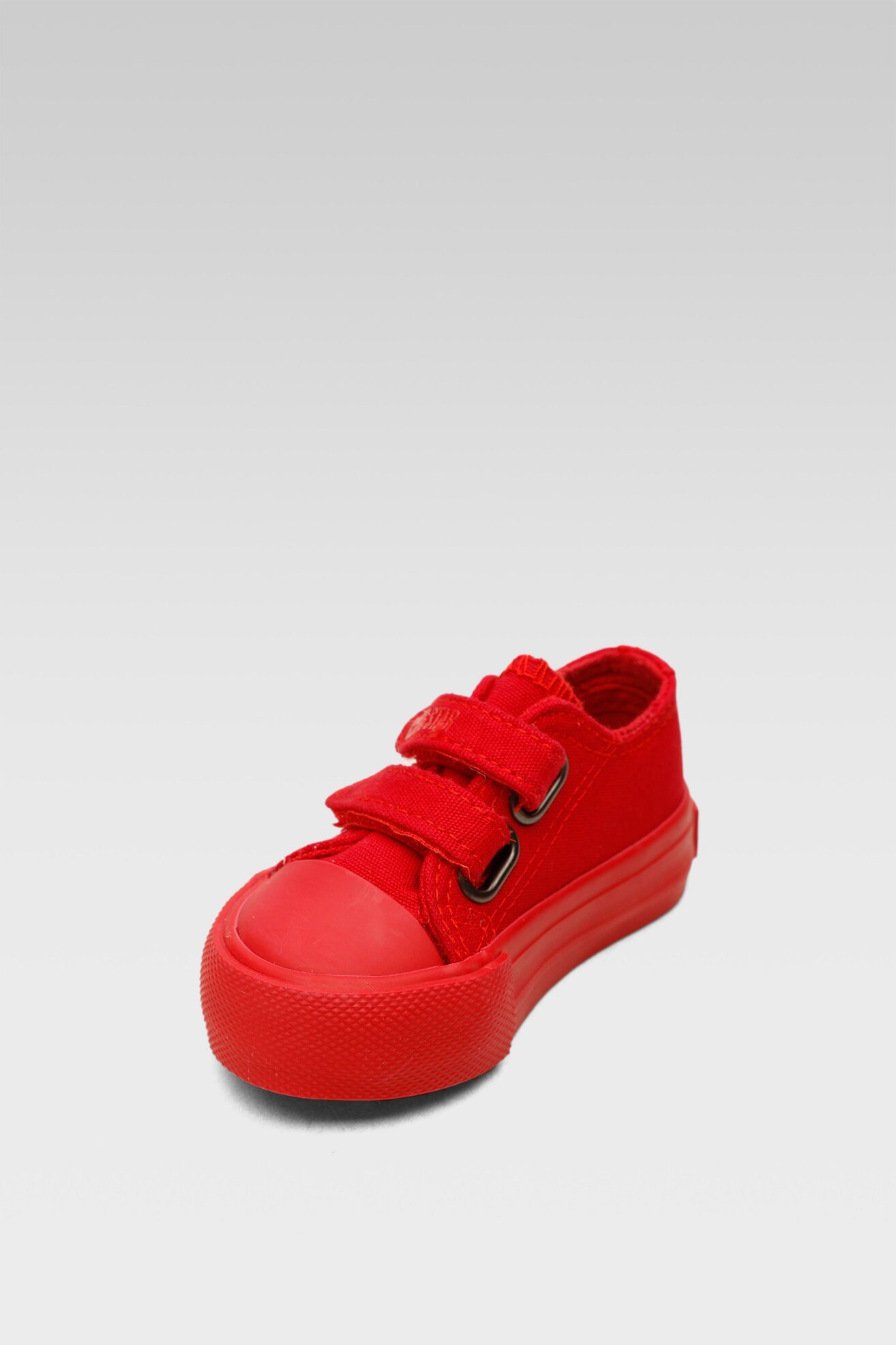 Trampki Big Star JJ374041C Czerwony