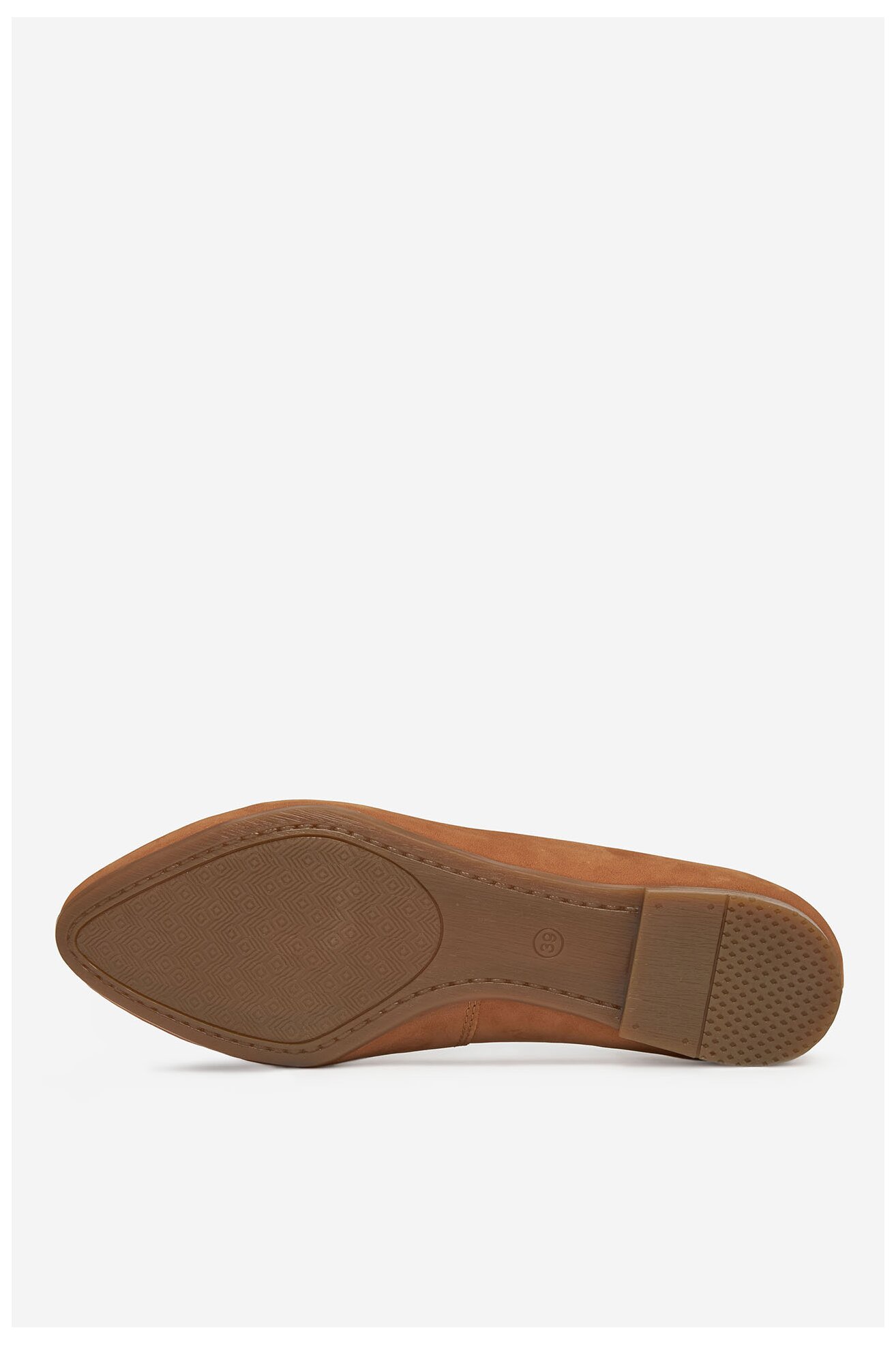 Балетки Lasocki RST-KAJA-01N ВЕРБЛЮЖИЙ