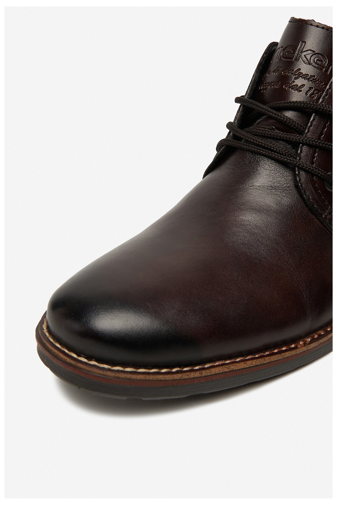 Csizma Rieker CEO-15339-25 BARNA