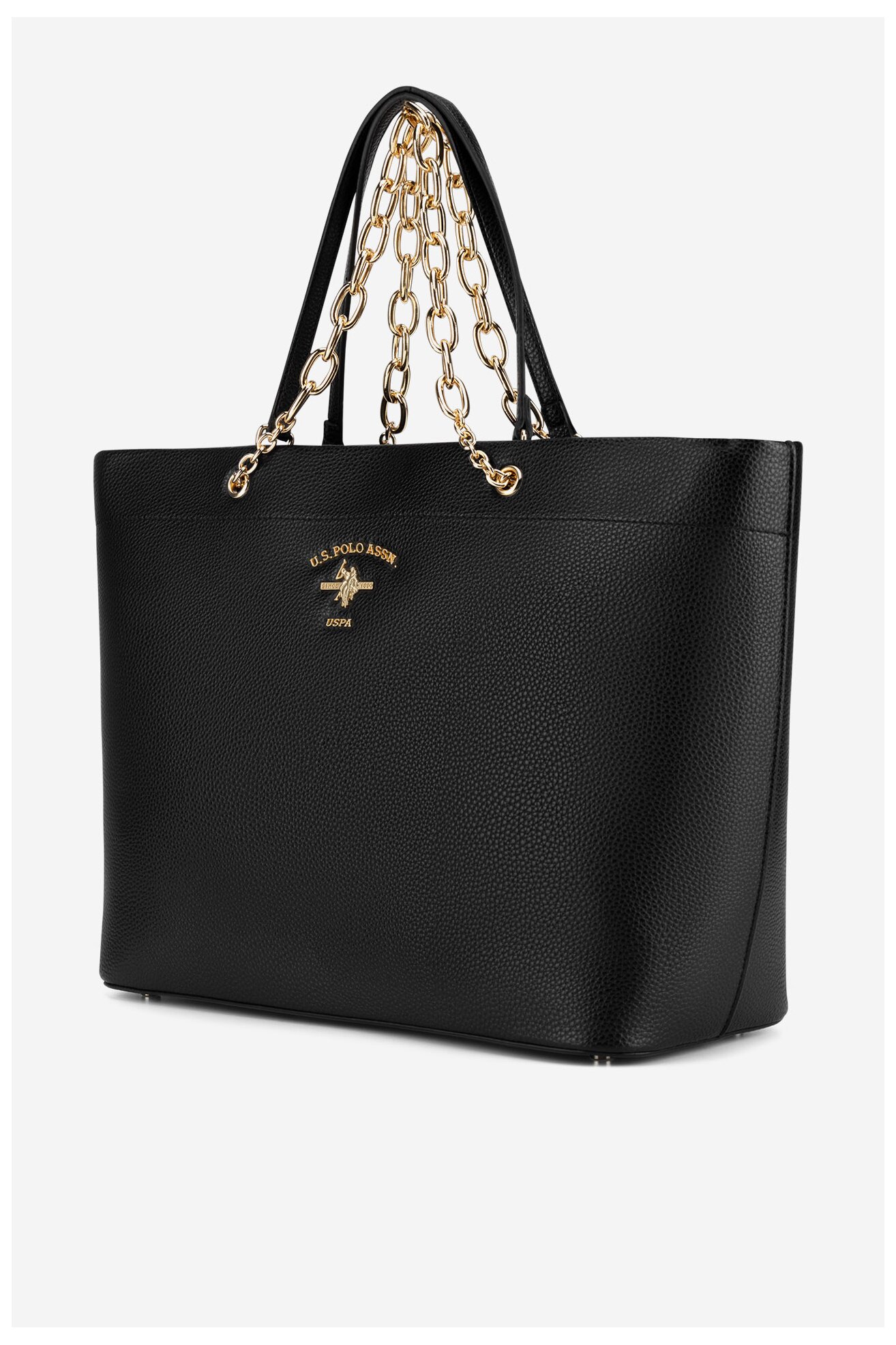 Дамска чанта U.S. POLO ASSN. BEUXT6369WVP ЧЕРЕН