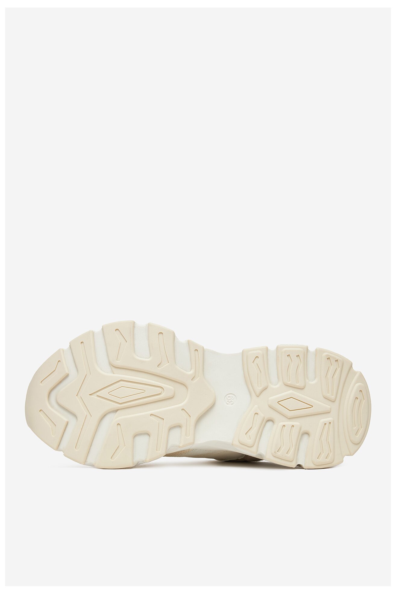 Sneakers DeeZee AM24257 Beżowy