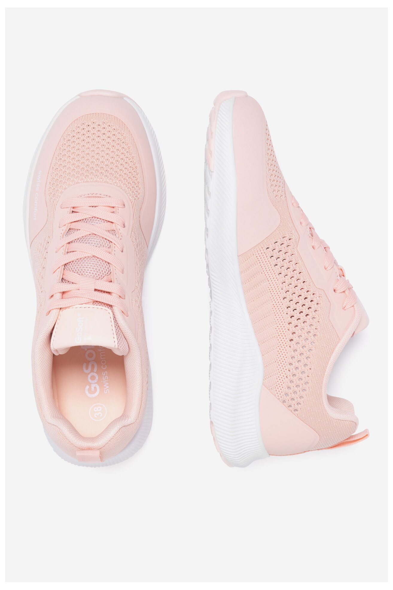 Încălțăminte sport Go Soft WP-12345 ROZ