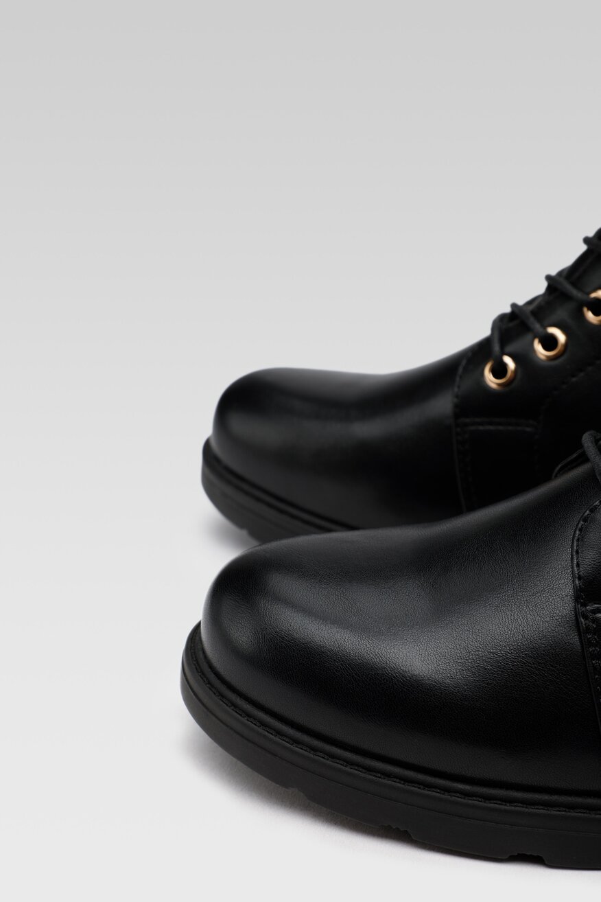 
                Черевики DeeZee ЧОРНИЙ - 5904862224558