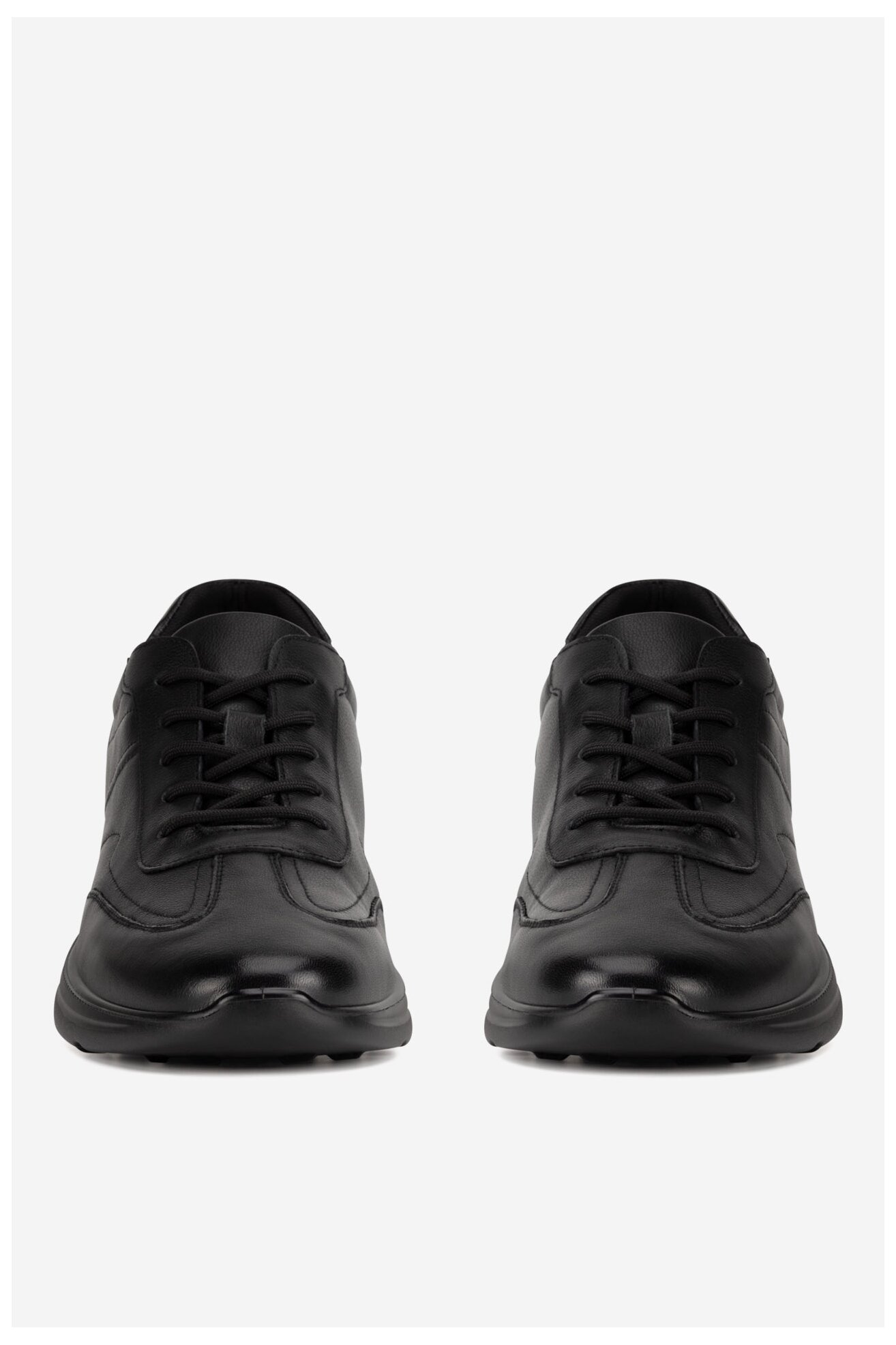 Tenisky Sergio Bardi MF1646-1Z ČERNÁ