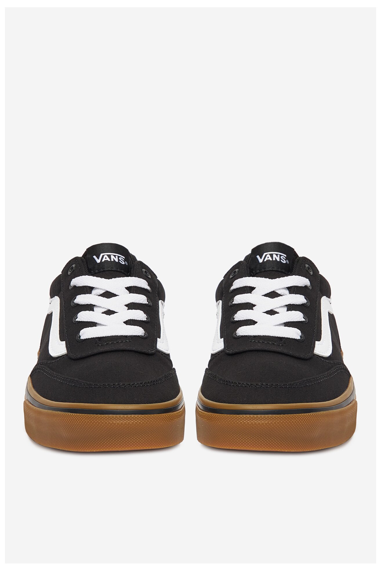 Plátěná obuv Vans C-BROOKLYN LS VN000EHXB9M ČERNÁ