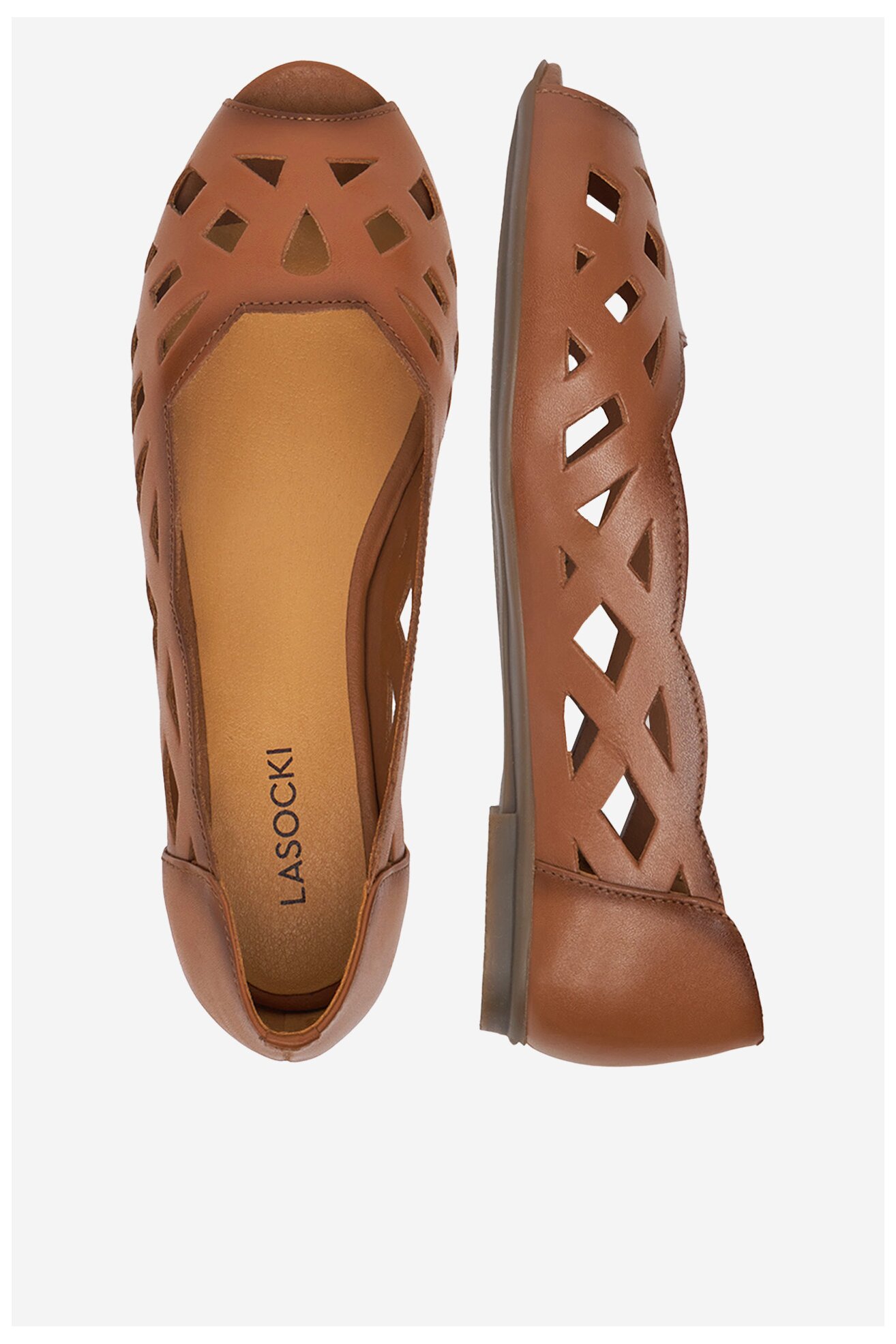 balerini Lasocki WI23-SORANO-13 CREM