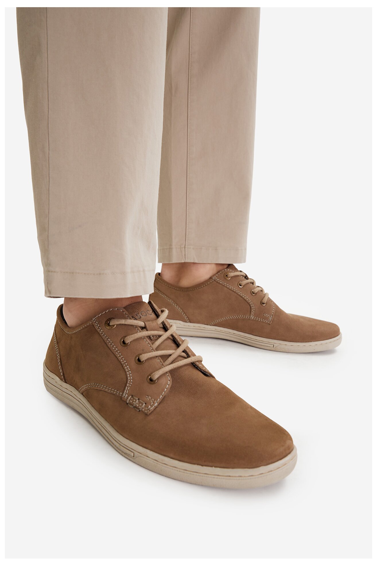 Половинки обувки Lasocki CEO-VICTOR4-111 MI08 БЕЖОВ