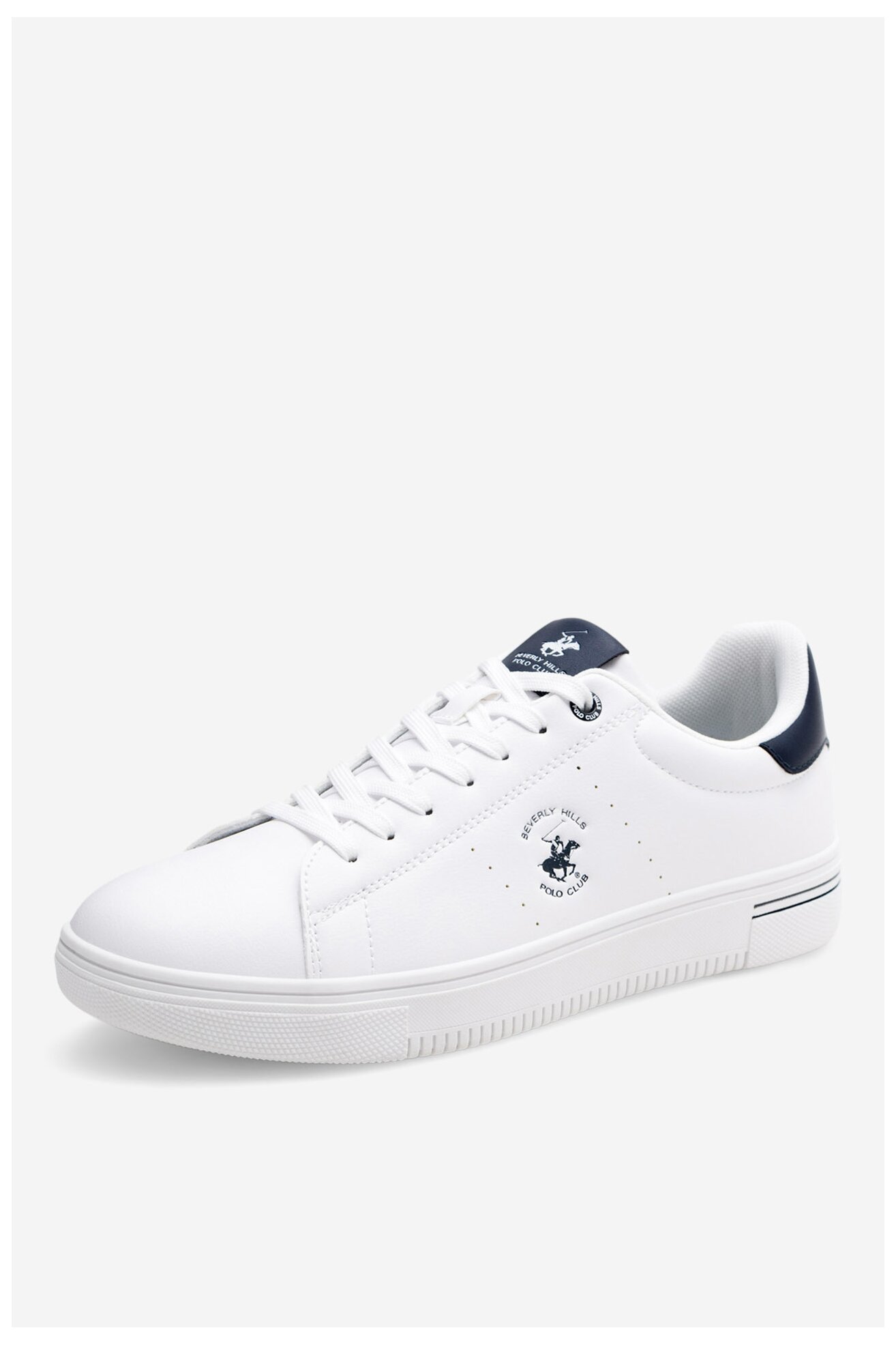 Кросівки Beverly Hills Polo Club V5-6100 БІЛИЙ