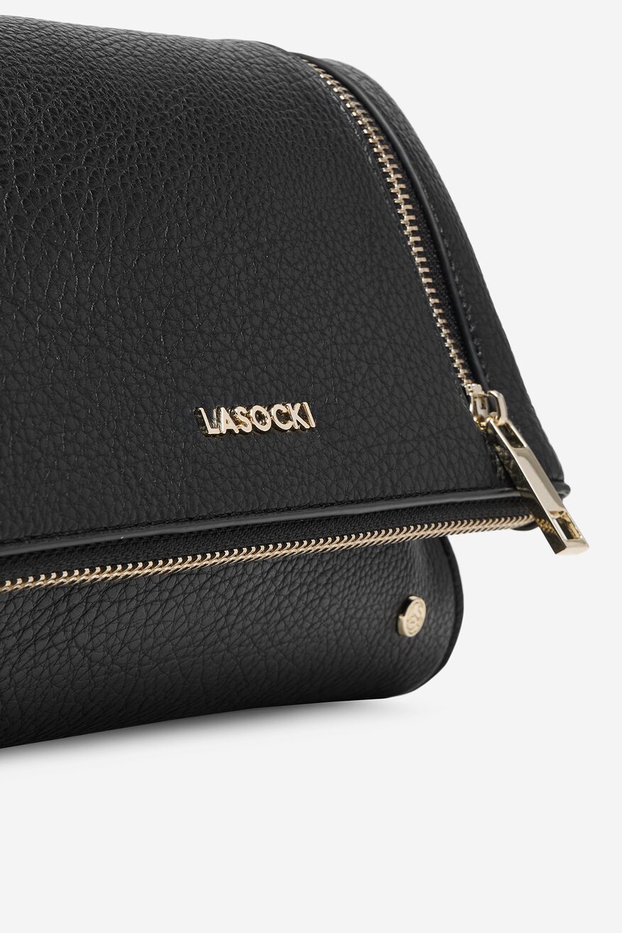 
                Kézitáska Lasocki FEKETE - 5906751214671