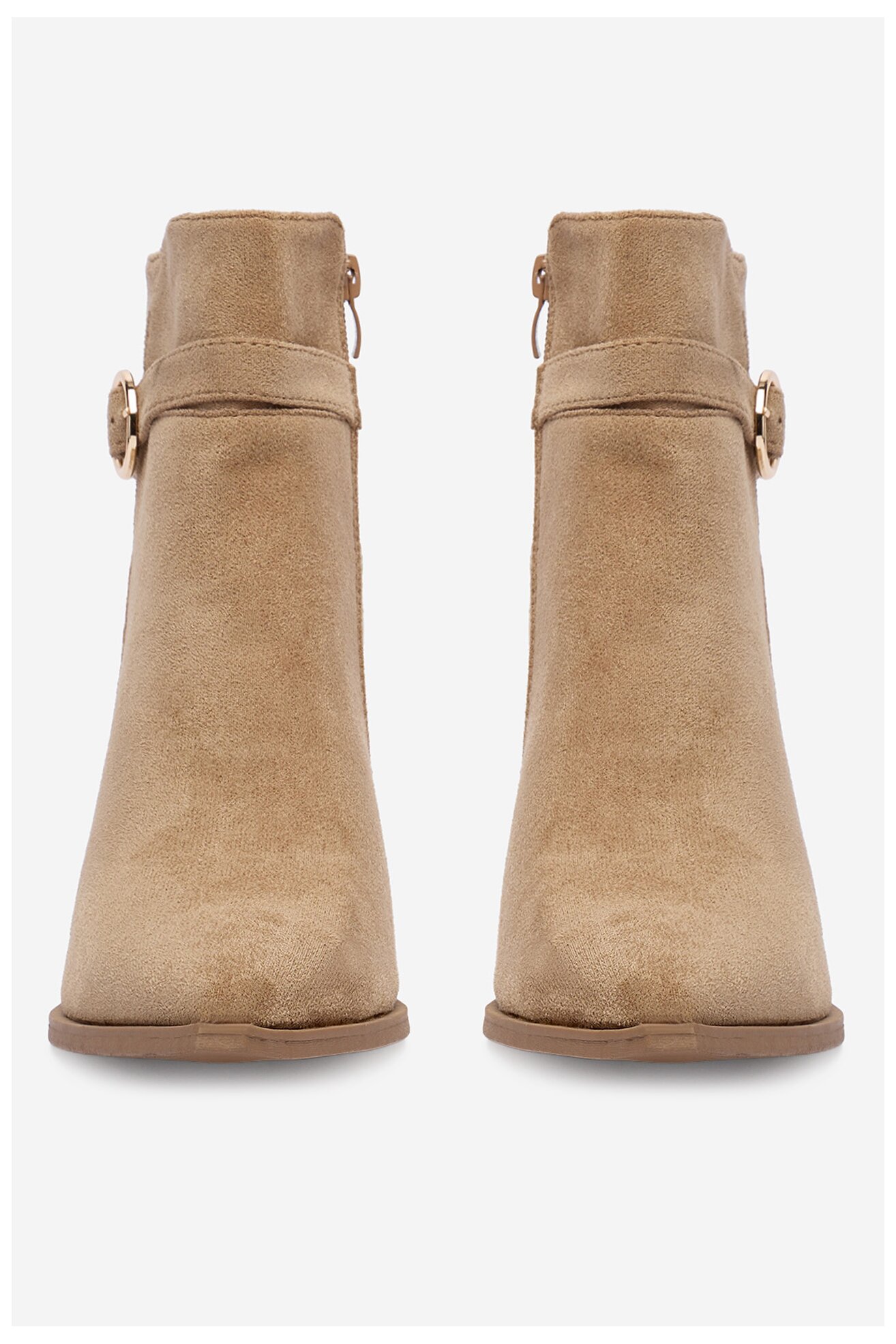 Botki DeeZee 3030 Khaki