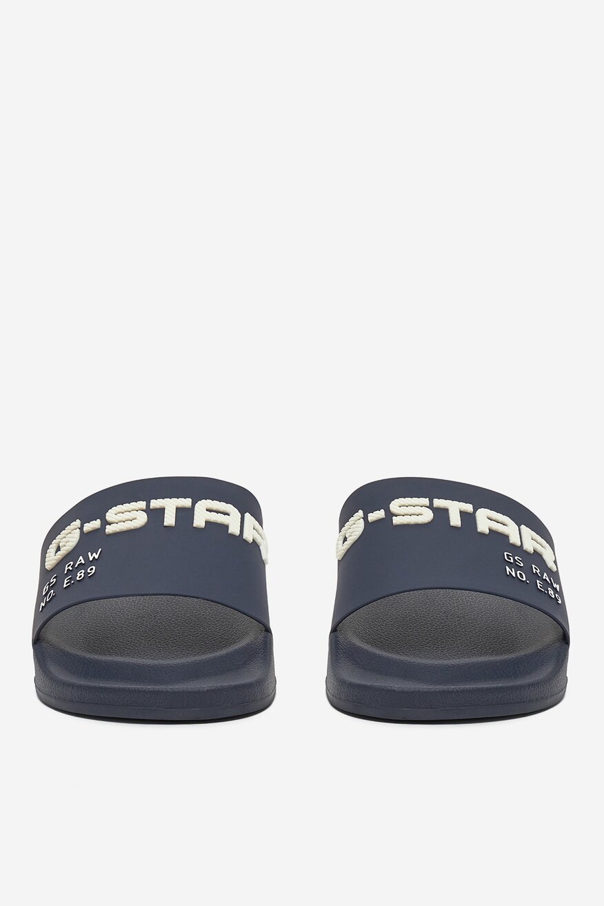 G-STAR RAW - Klapki basenowe - 5906751107485