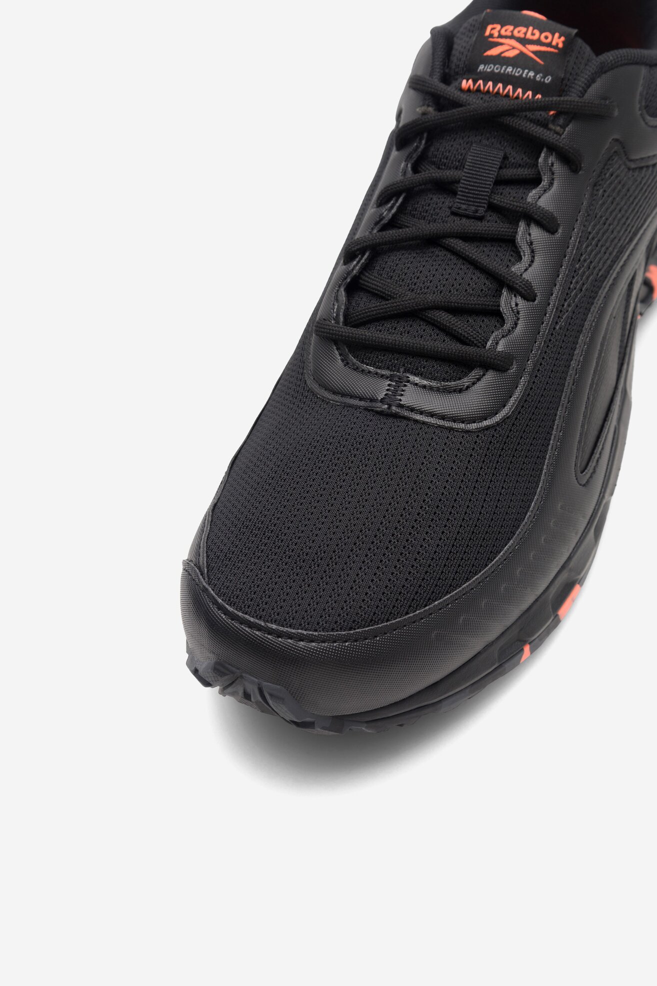 Sneakers Reebok RIDGERIDER 6.0 GW1194 Czarny