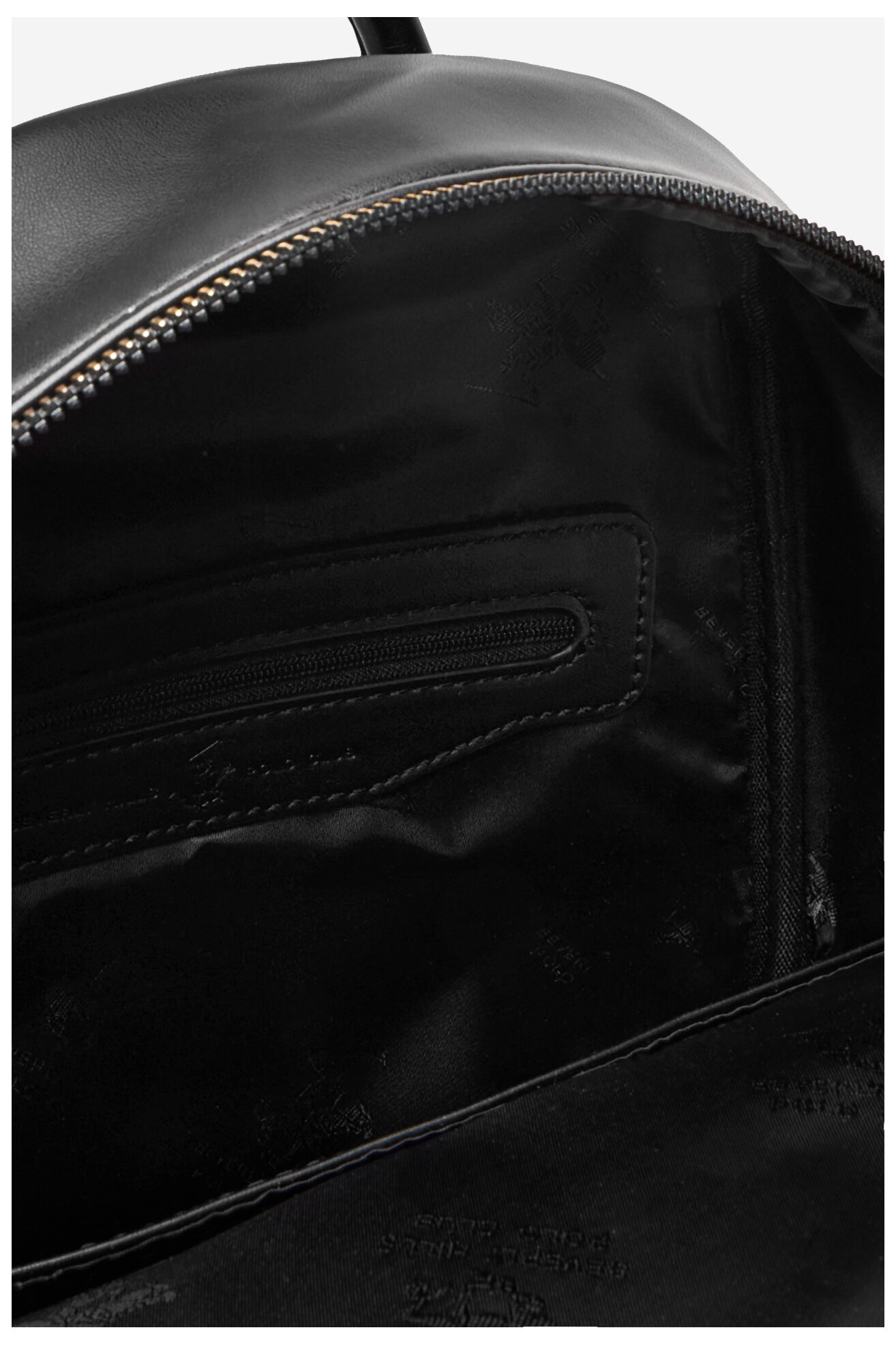 Plecak Beverly Hills Polo Club C-BHPC-H-003-08 Czarny