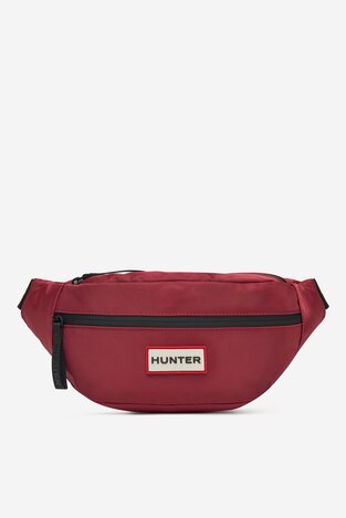 Сумка Чоловіча HUNTER HTR-B-010-07 ЧЕРВОНИЙ