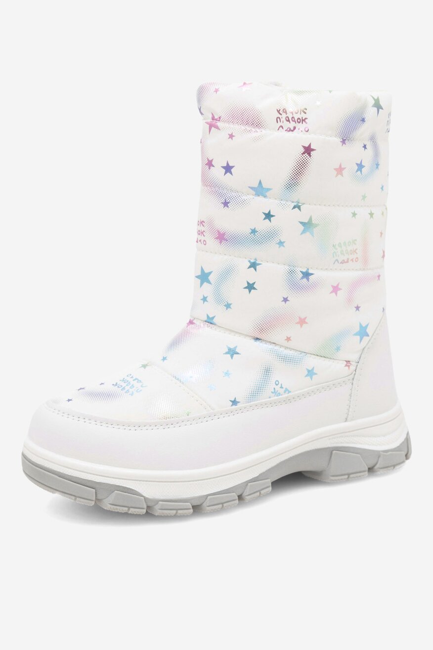 Nelli Blu - Śniegowe ocieplane - 5905588113737