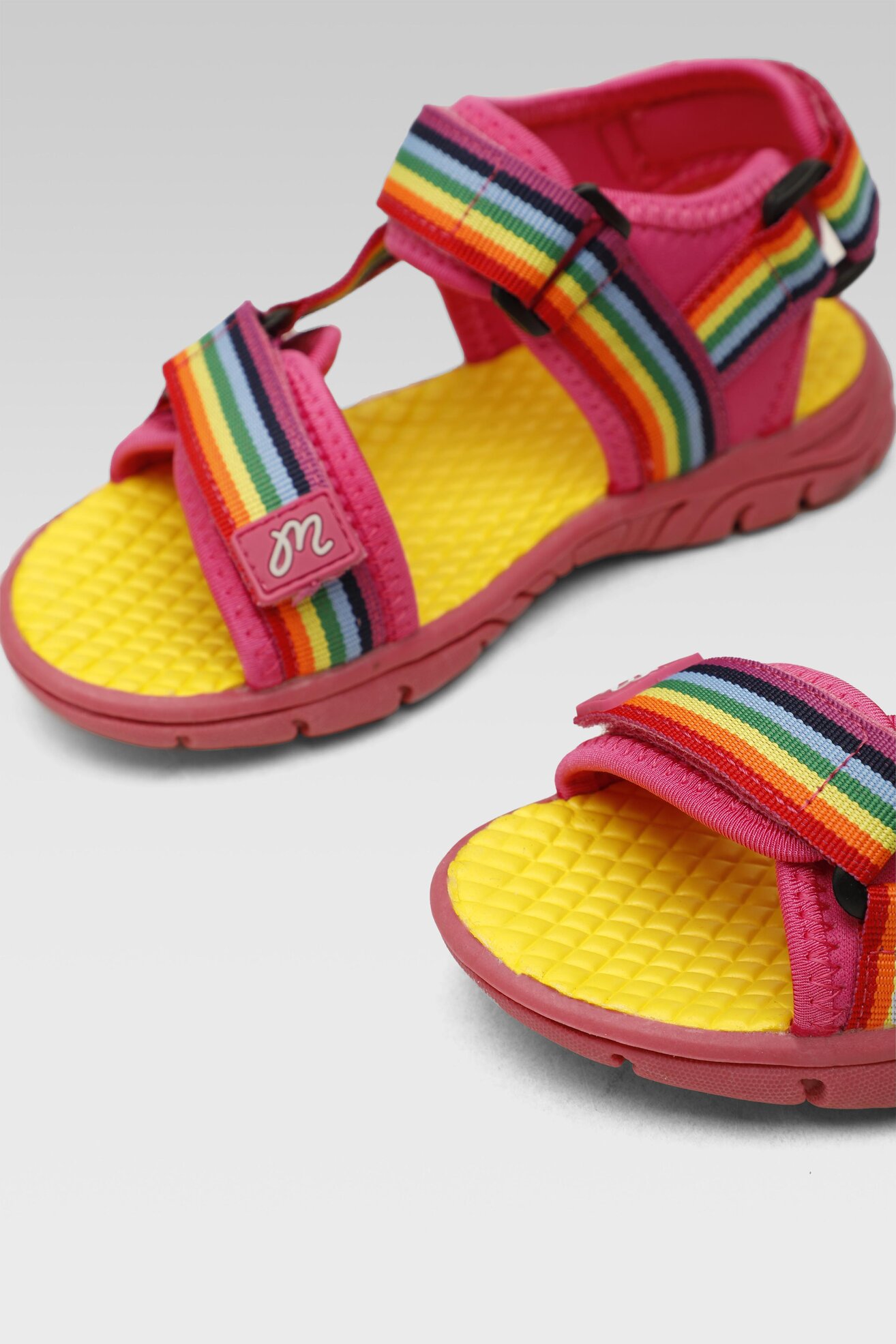 Sandale Twisty AVO-XS047-001 ROZE