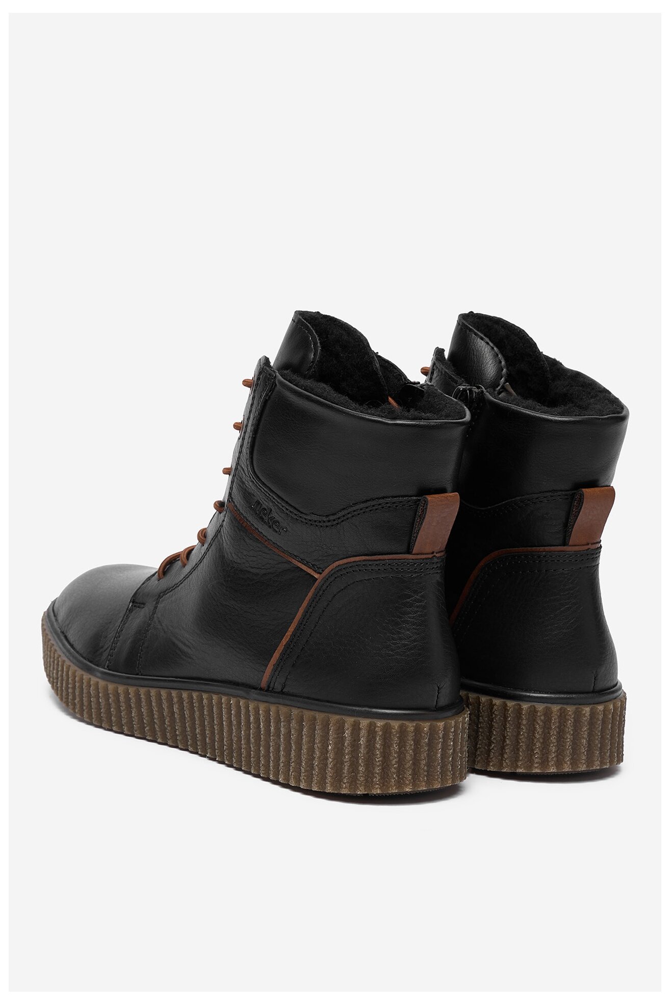 Боти Rieker Y4303-00 ЧЕРЕН